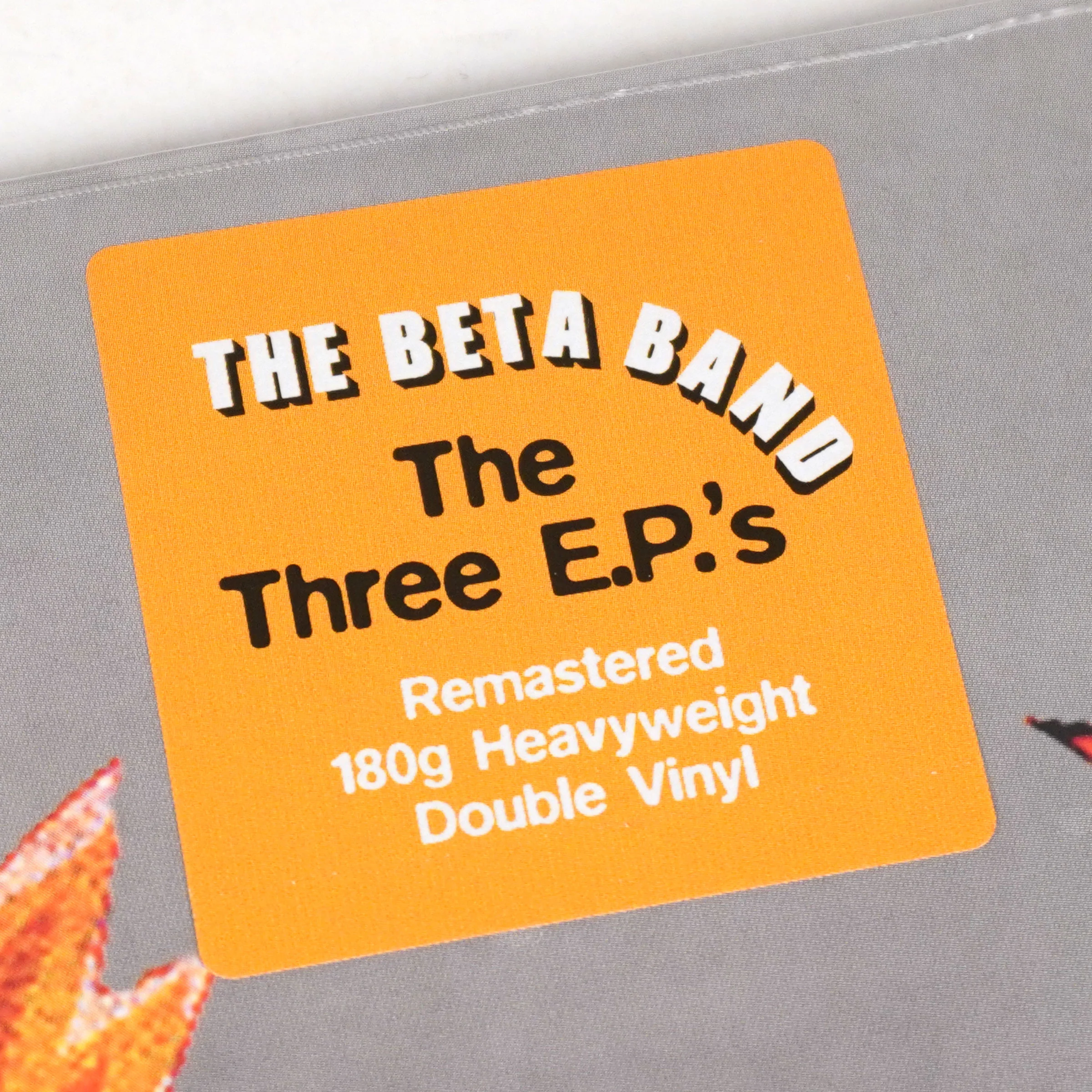 The Beta Band: The Three EPs (180g) Vinyl 2LP - Image 4