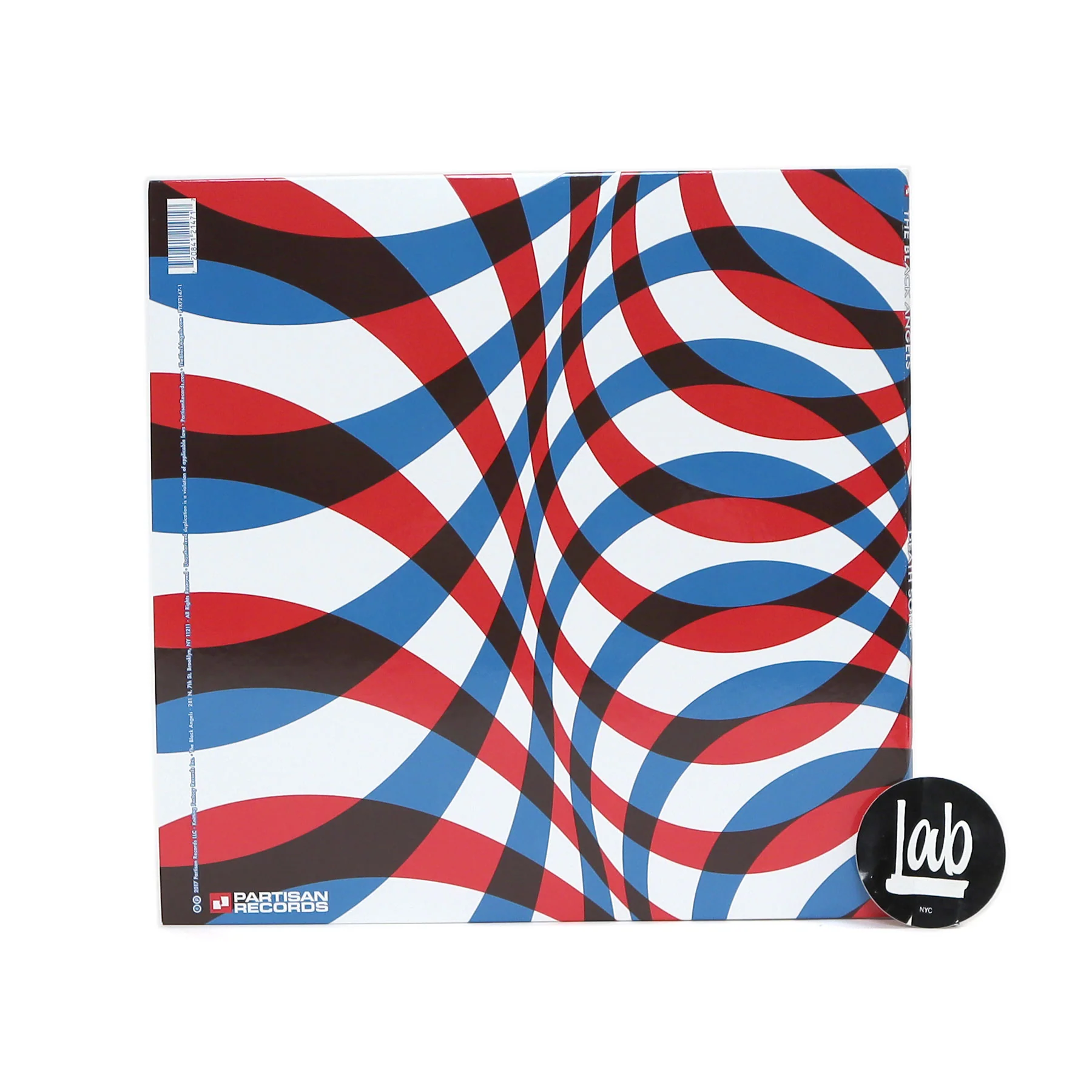 The Black Angels: Death Song Vinyl 2LP - Image 3