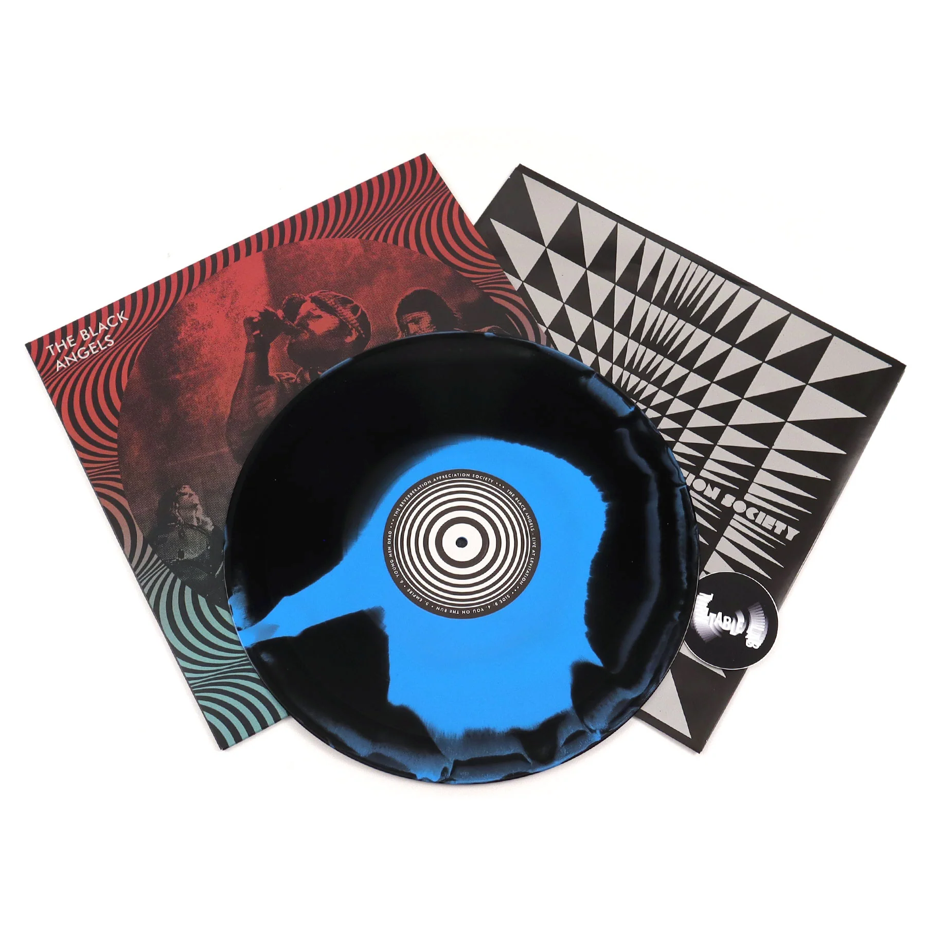 The Black Angels: Live At Levitation (Colored Vinyl) Vinyl LP - Image 2
