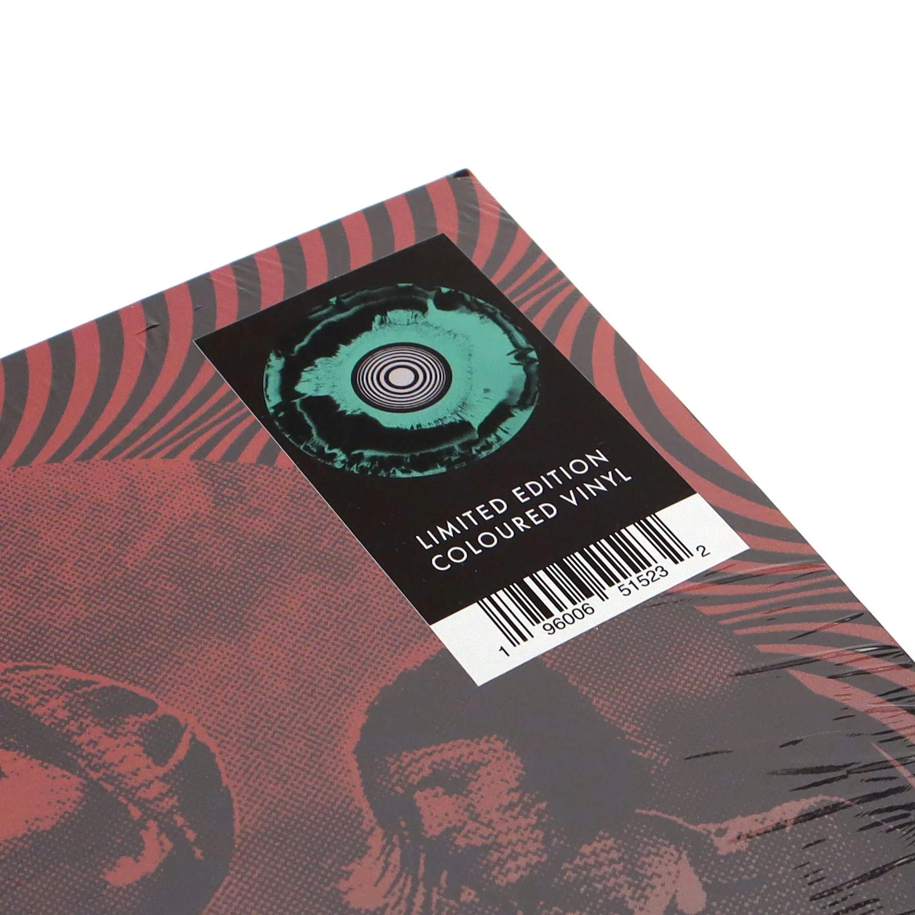 The Black Angels: Live At Levitation (Colored Vinyl) Vinyl LP - Image 4