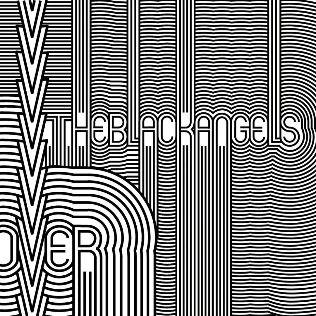 The Black Angels: Passover - 20th Anniversary (Colored Vinyl) Vinyl 2LP - Image 6