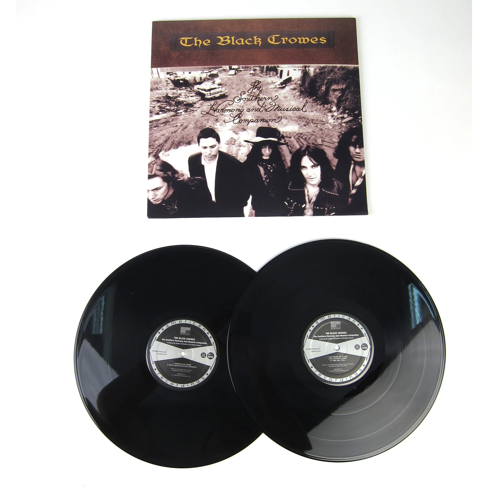The Black Crowes: The Southern Harmony And Musical Companion (180g) Vinyl 2LP - Image 2