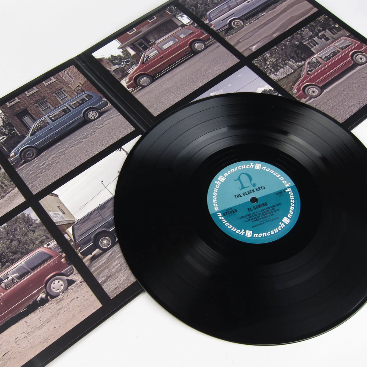 The Black Keys: El Camino Vinyl LP - Image 2