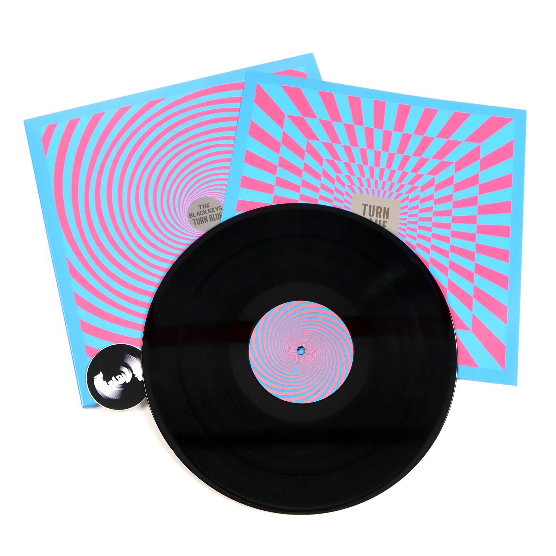 The Black Keys: Turn Blue Vinyl LP - Image 2