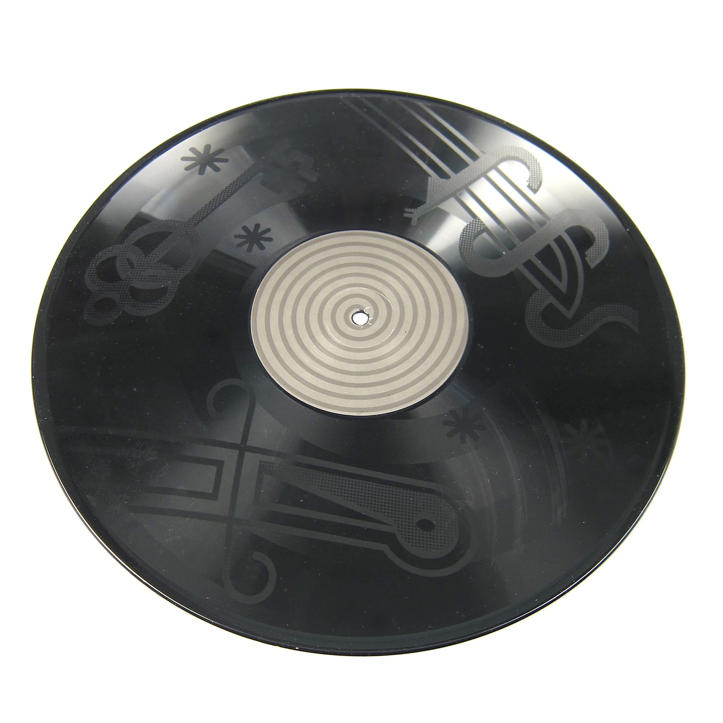 The Black Madonna: He Is The Voice I Hear Vinyl 12" - Image 3