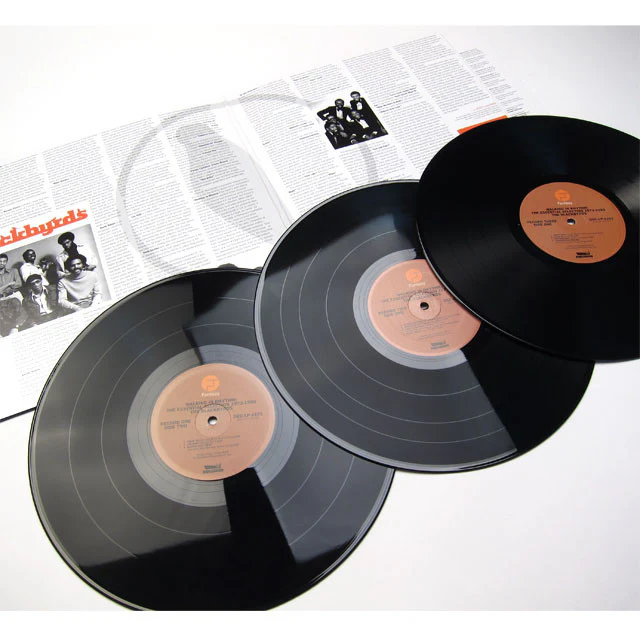 The Blackbyrds: Walking In Rhythm: The Essential Selection 1973-1980 3LP - Image 2