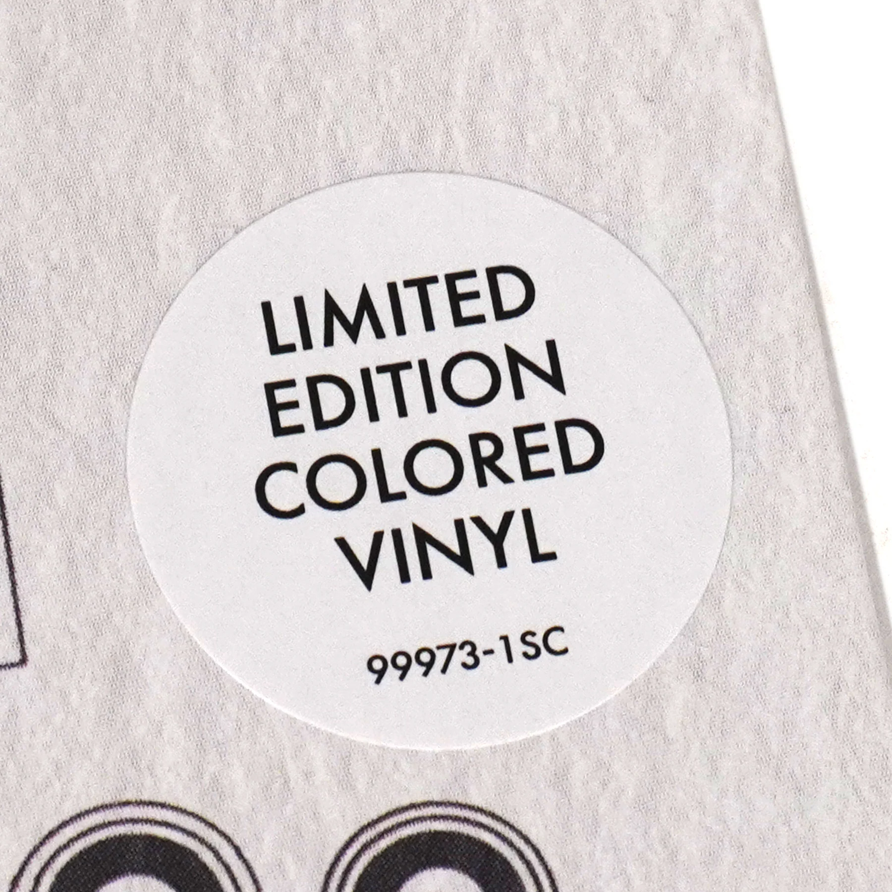 The Blood Brothers: Crimes (Bone Colored Vinyl) Vinyl LP - Image 4
