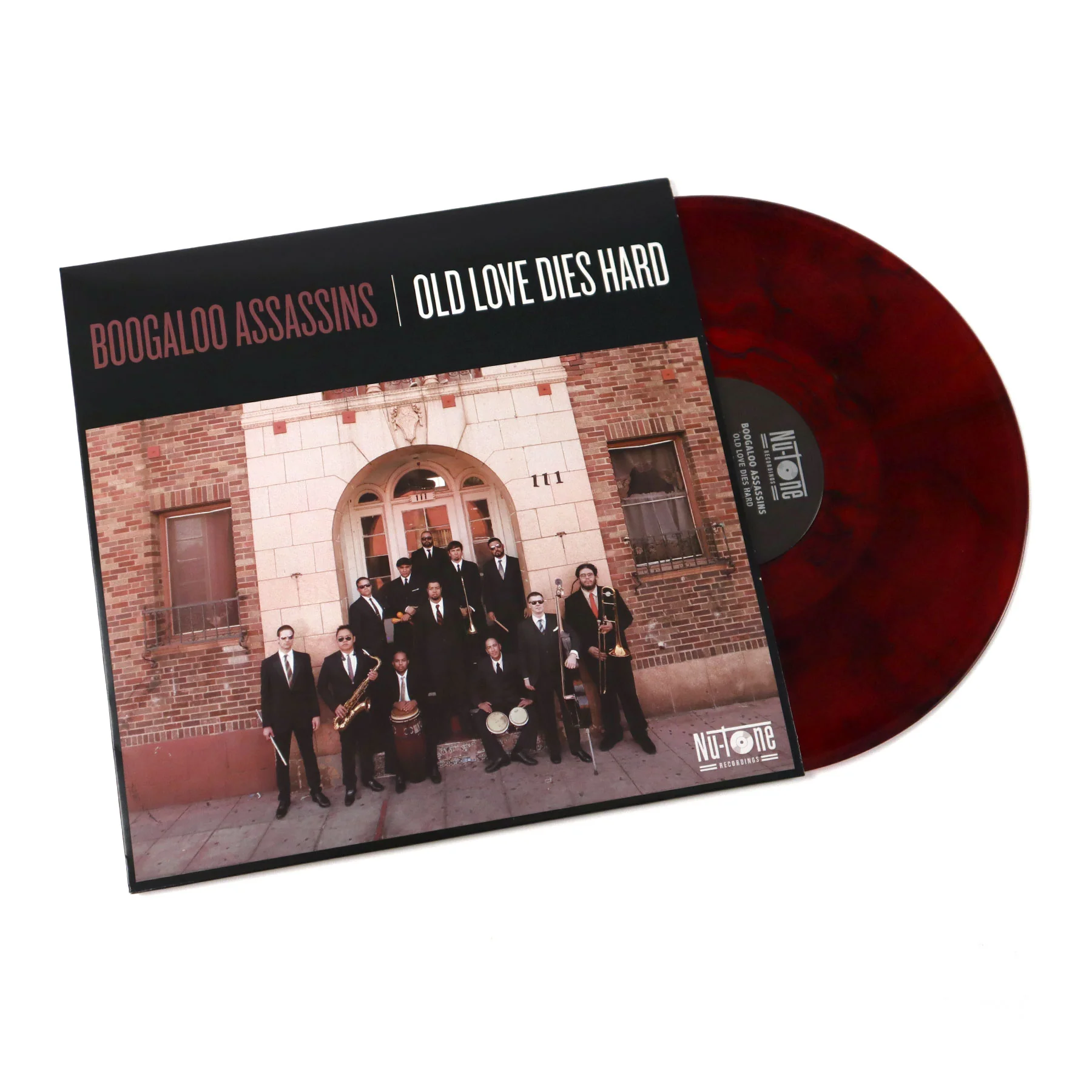 Boogaloo Assassins: Old Love Dies Hard (Colored Vinyl) Vinyl LP