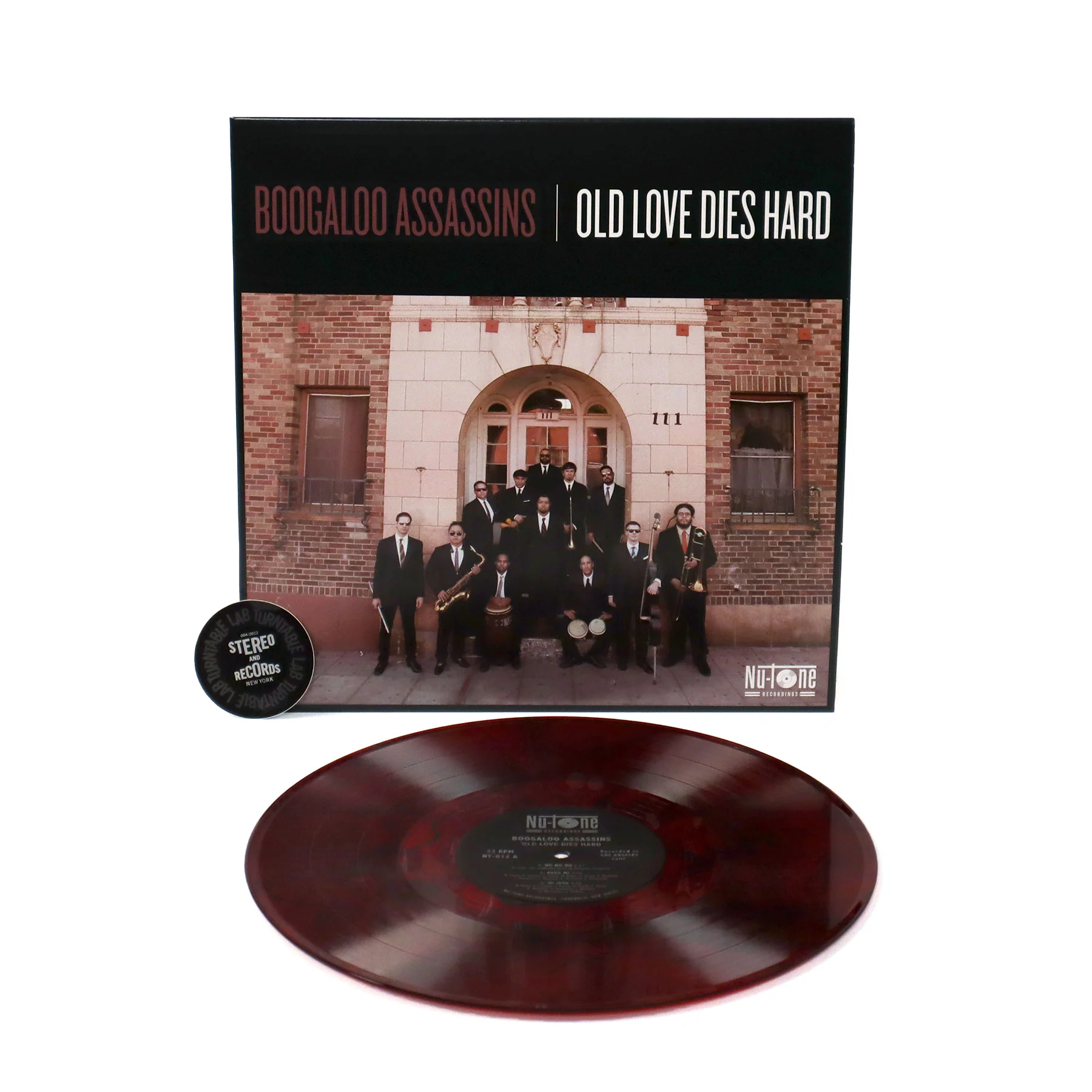 Boogaloo Assassins: Old Love Dies Hard (Colored Vinyl) Vinyl LP - Image 2