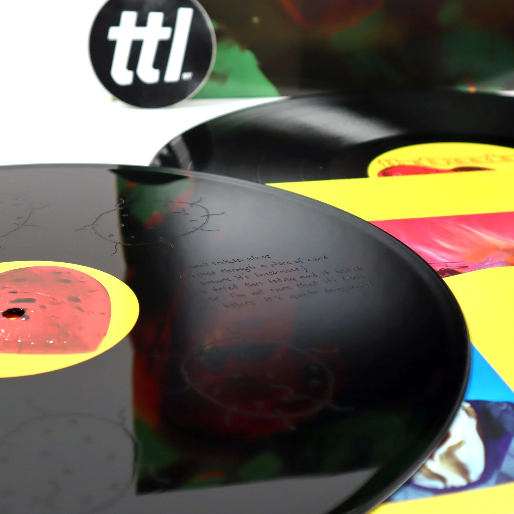 The Breeders: Last Splash - 30th Anniversary Original Analog Edition Vinyl 3LP - Image 3