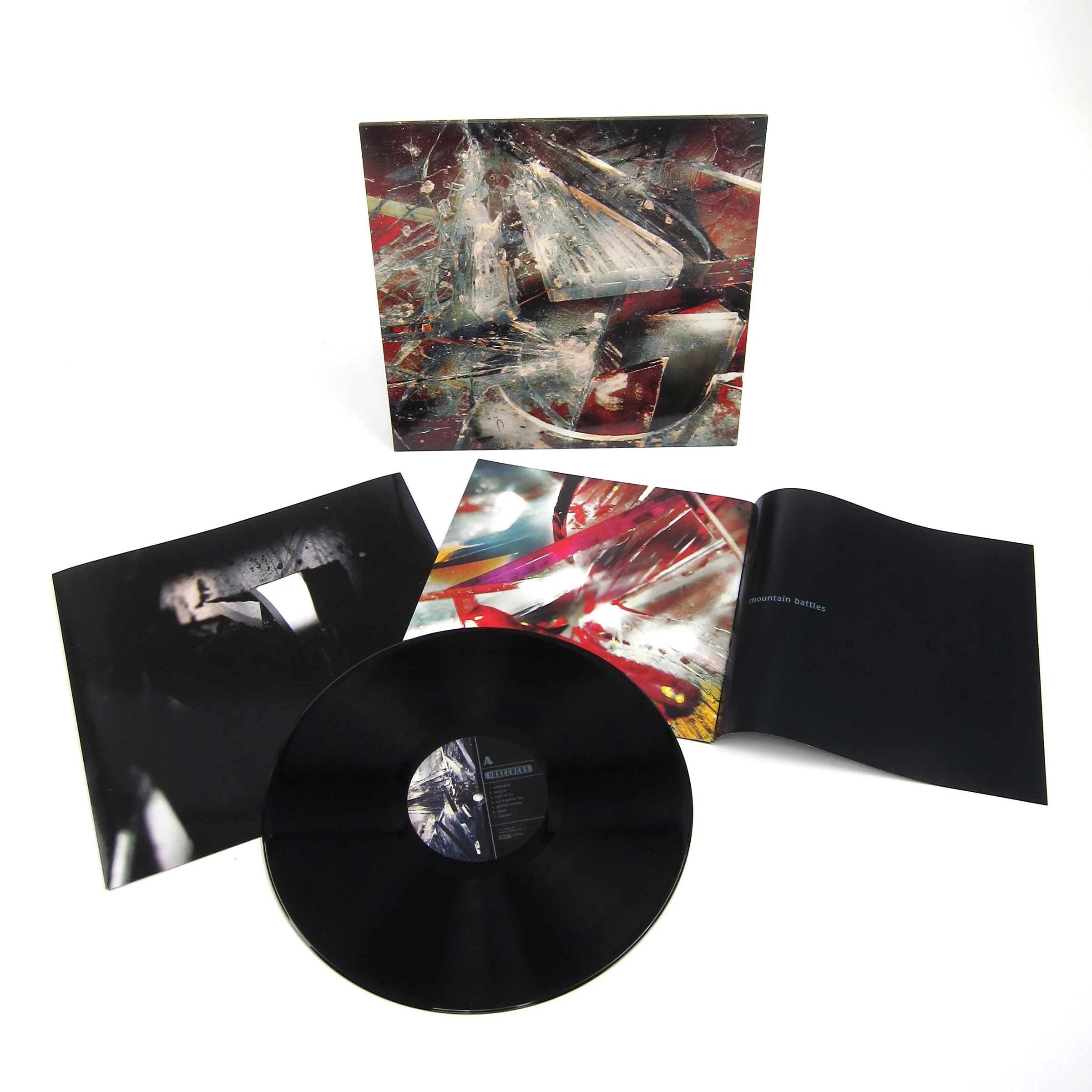 The Breeders: Mountain Battles Vinyl LP - Image 2