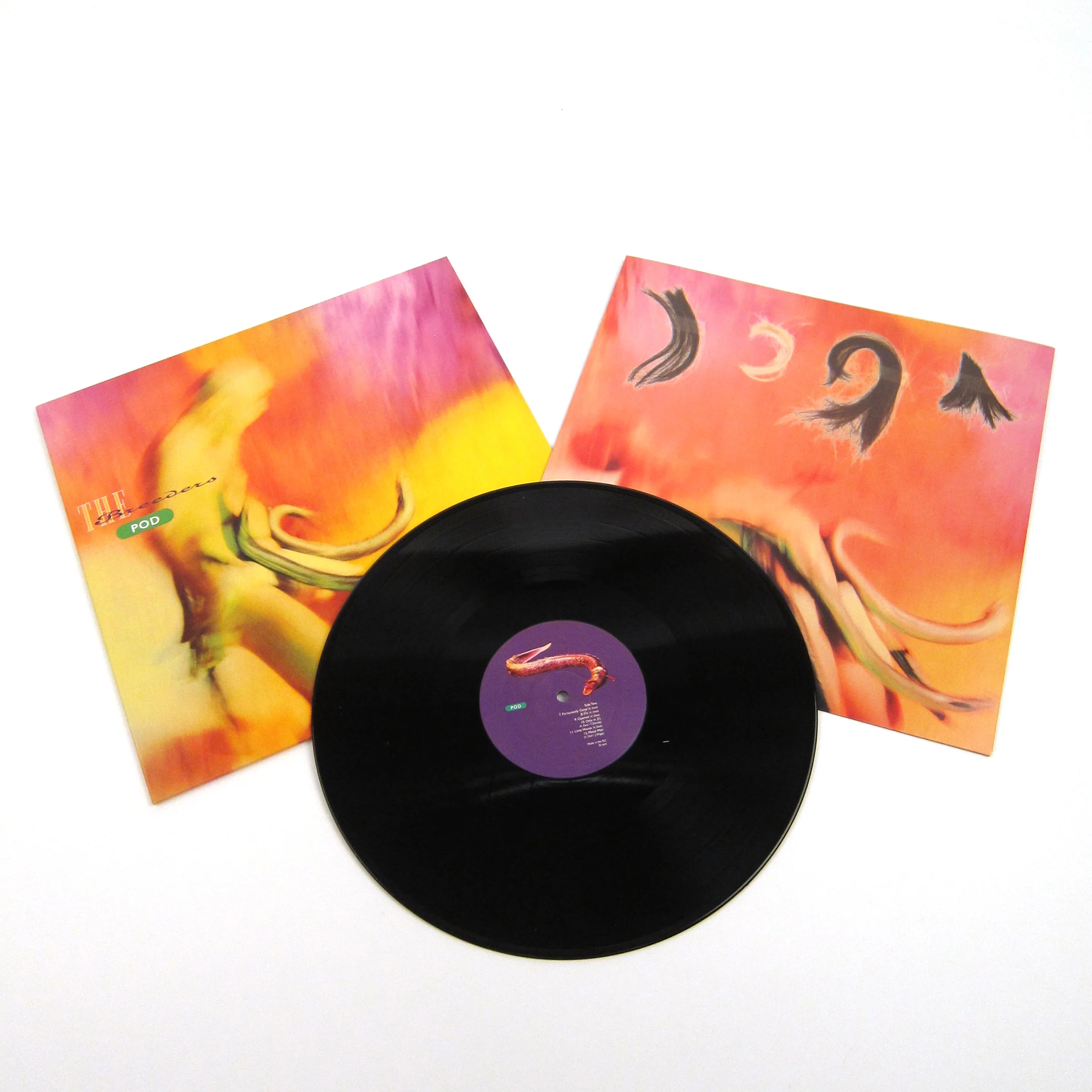 The Breeders: Pod Vinyl LP - Image 2