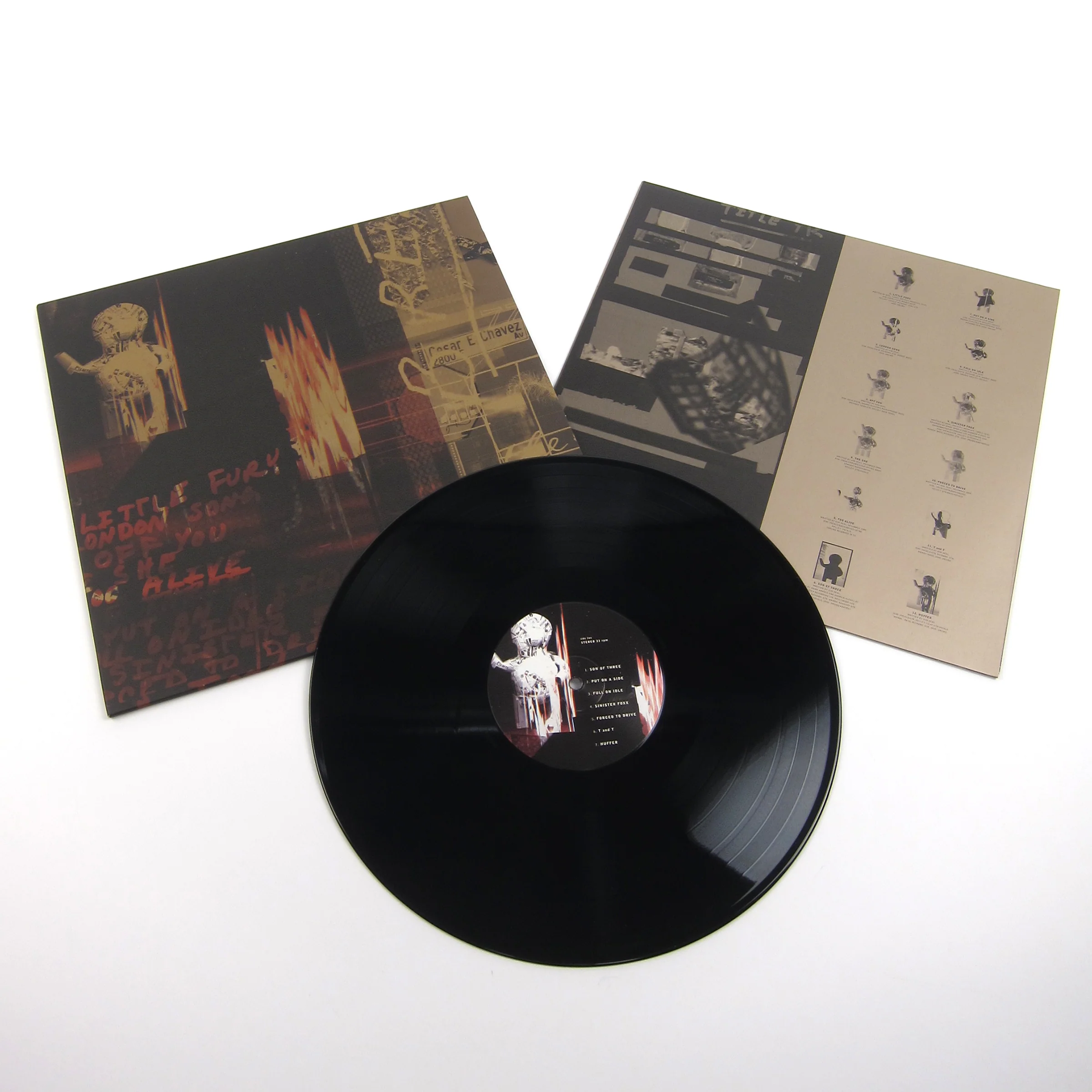 The Breeders: Title TK Vinyl LP - Image 2