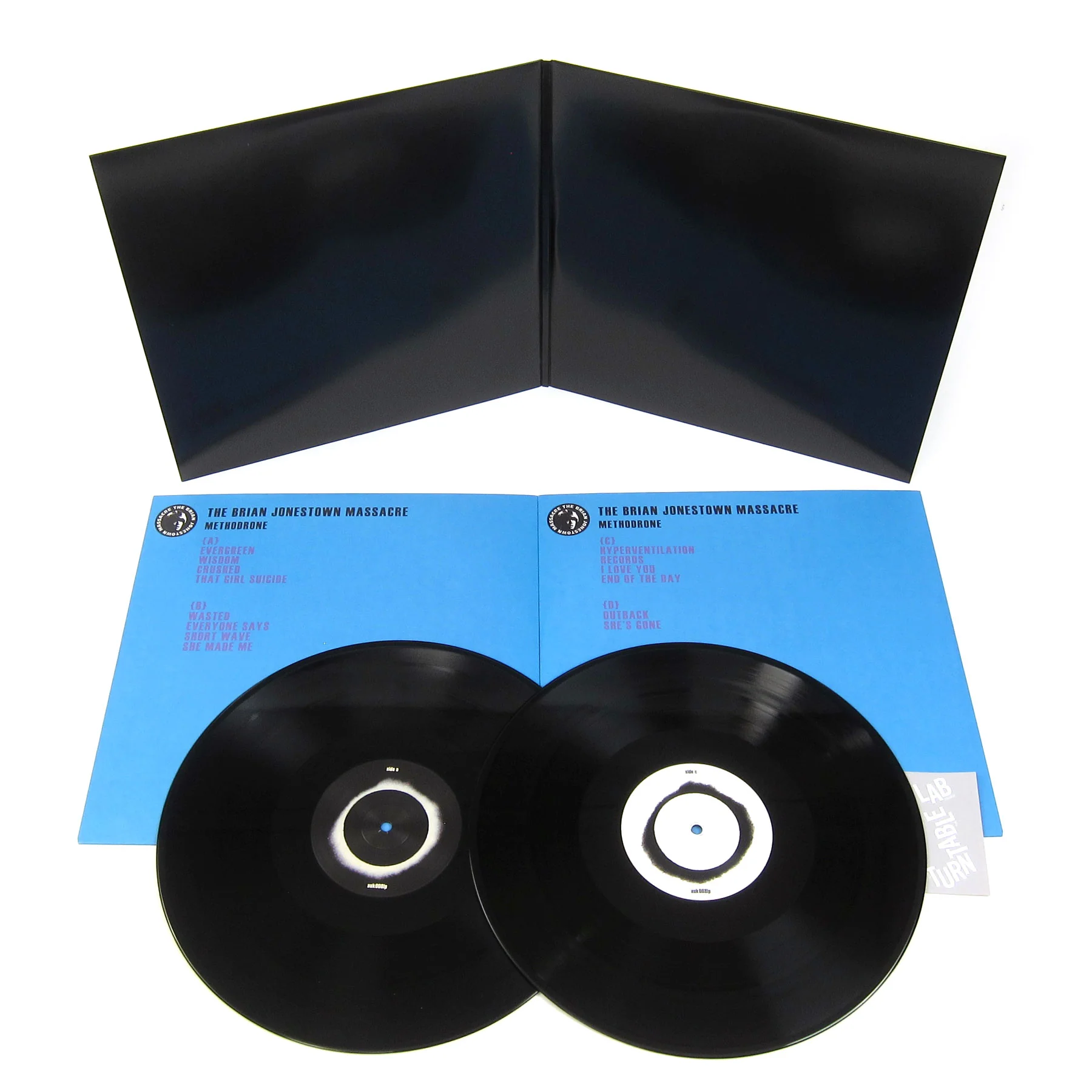 The Brian Jonestown Massacre: Methodrone (180g) Vinyl 2LP - Image 2