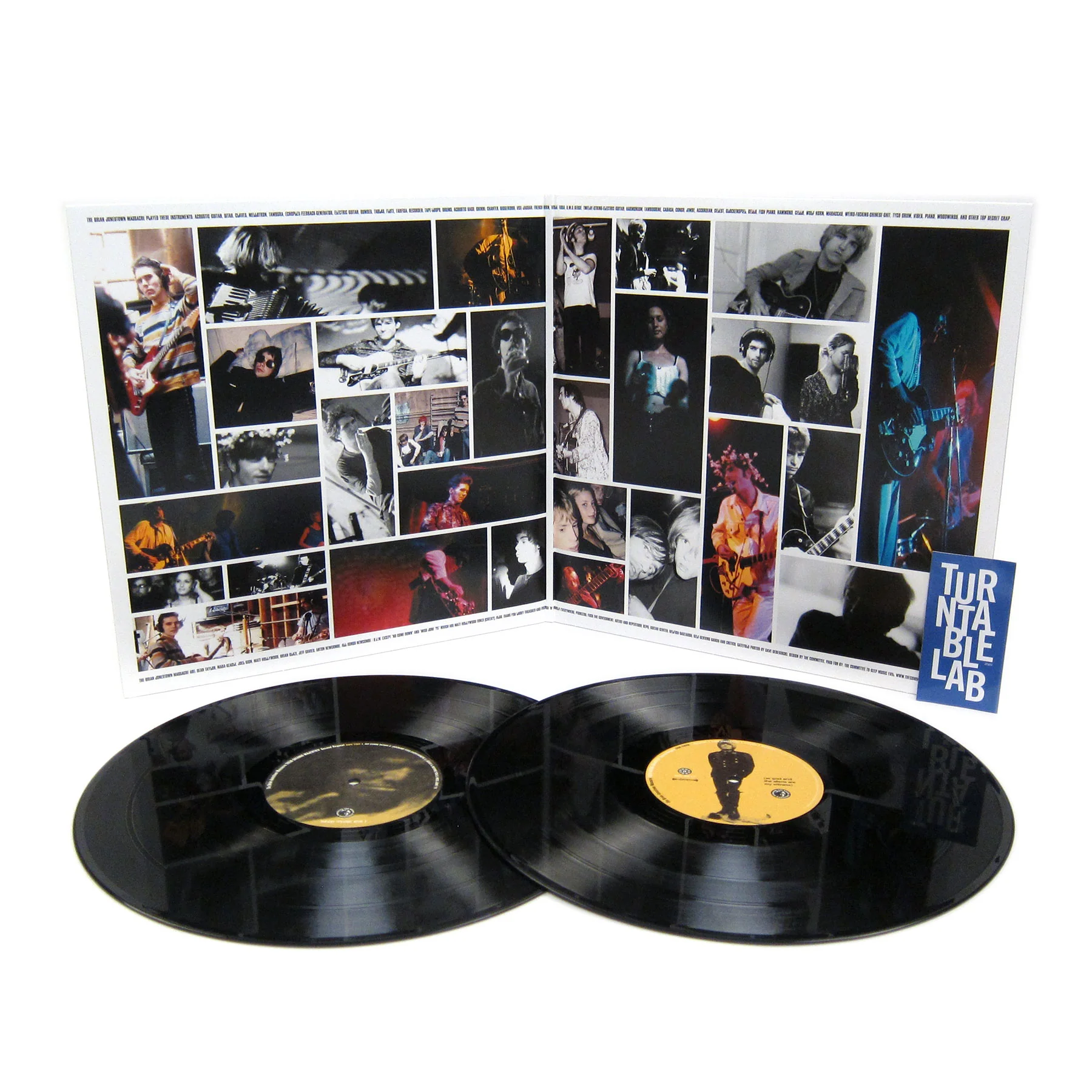 The Brian Jonestown Massacre: Their Satanic Majesties' Second Request (180g) Vinyl 2LP - Image 2