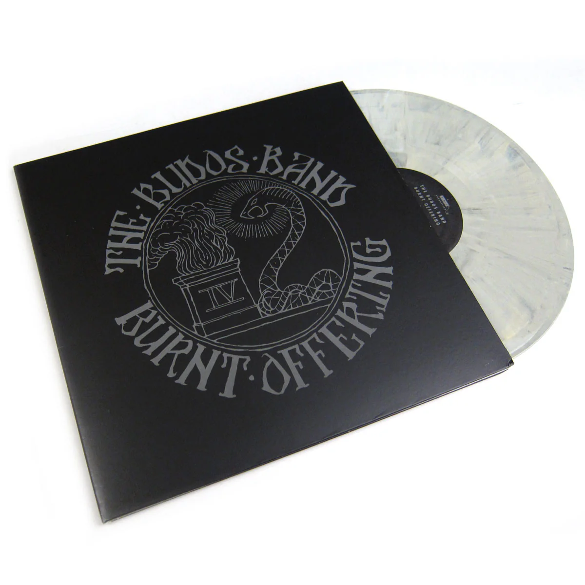 The Budos Band: Burnt Offering (Colored Vinyl) Vinyl LP