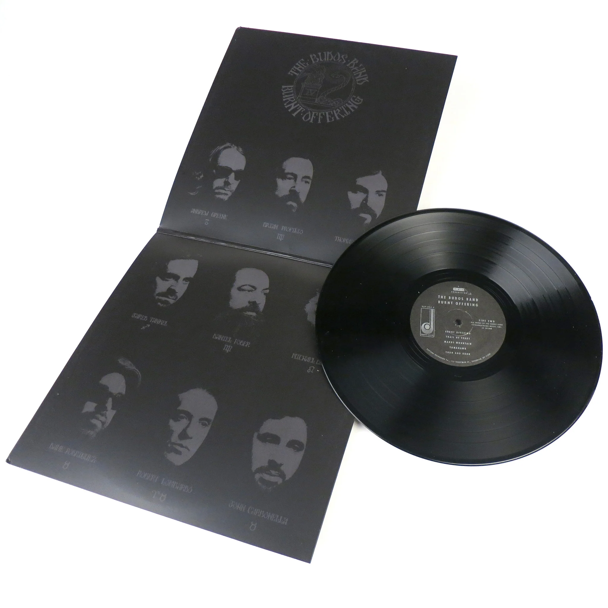 The Budos Band: Burnt Offering Vinyl LP - Image 2