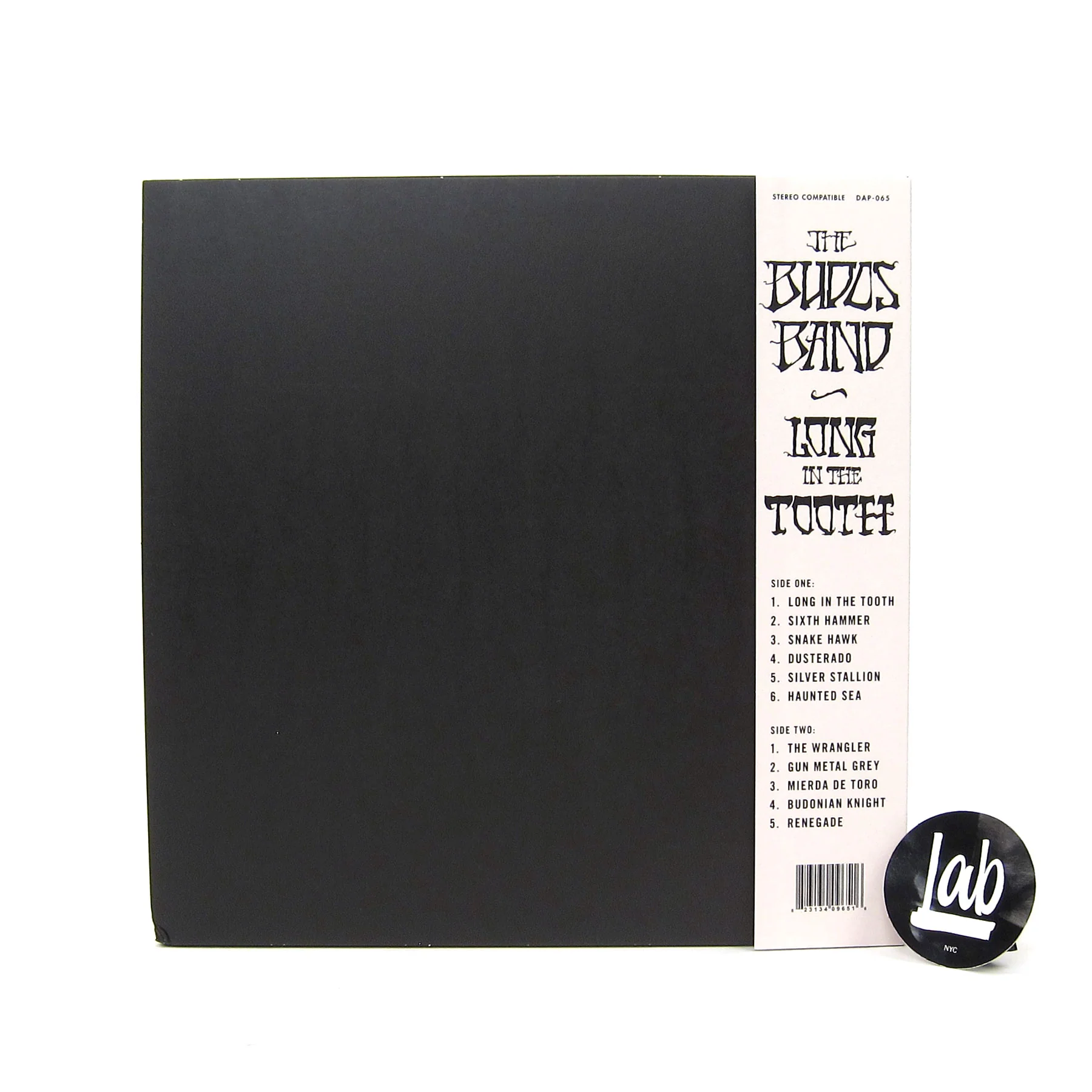 The Budos Band: Long In The Tooth (Indie Exclusive Colored Vinyl) Vinyl LP - Image 3