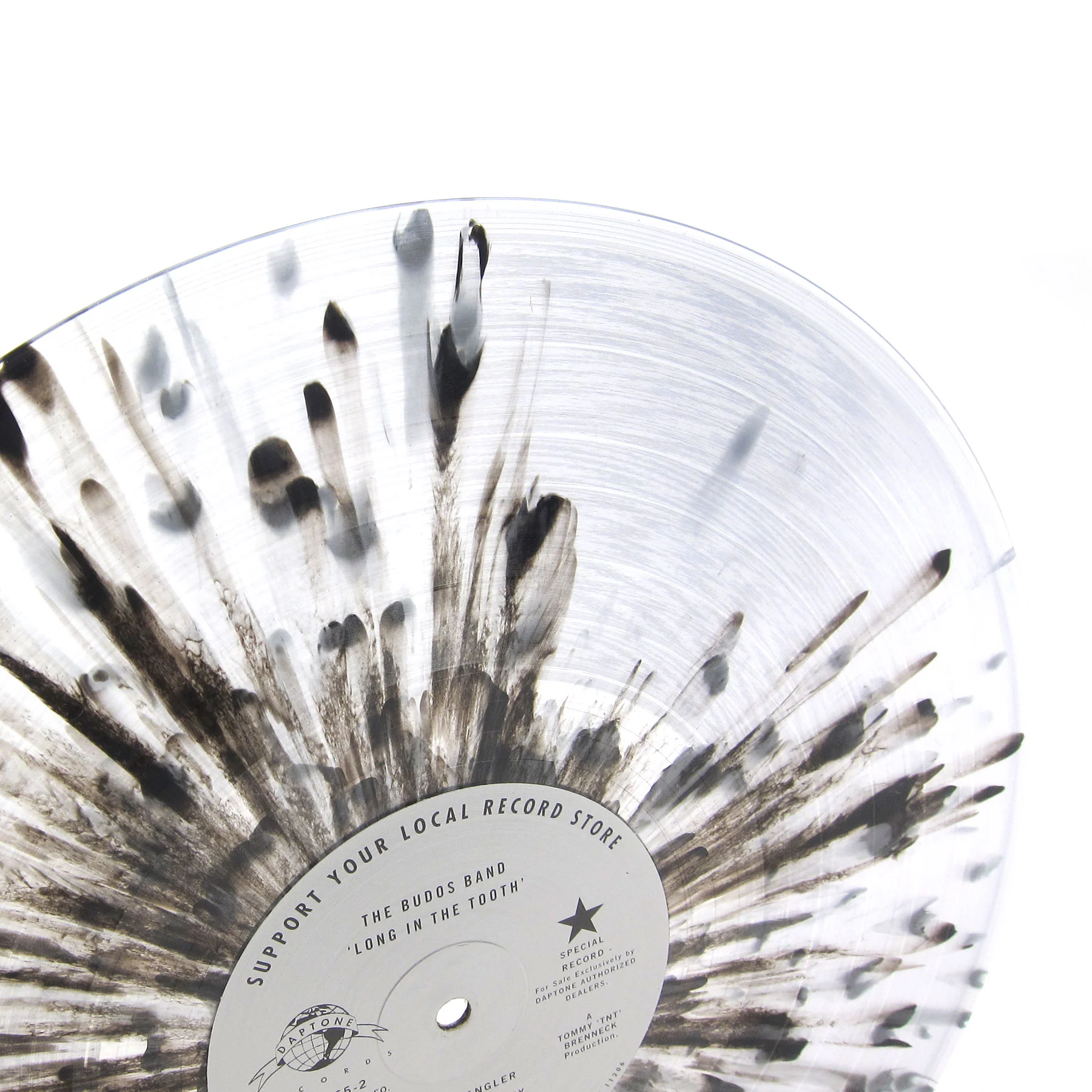 The Budos Band: Long In The Tooth (Indie Exclusive Colored Vinyl) Vinyl LP - Image 4