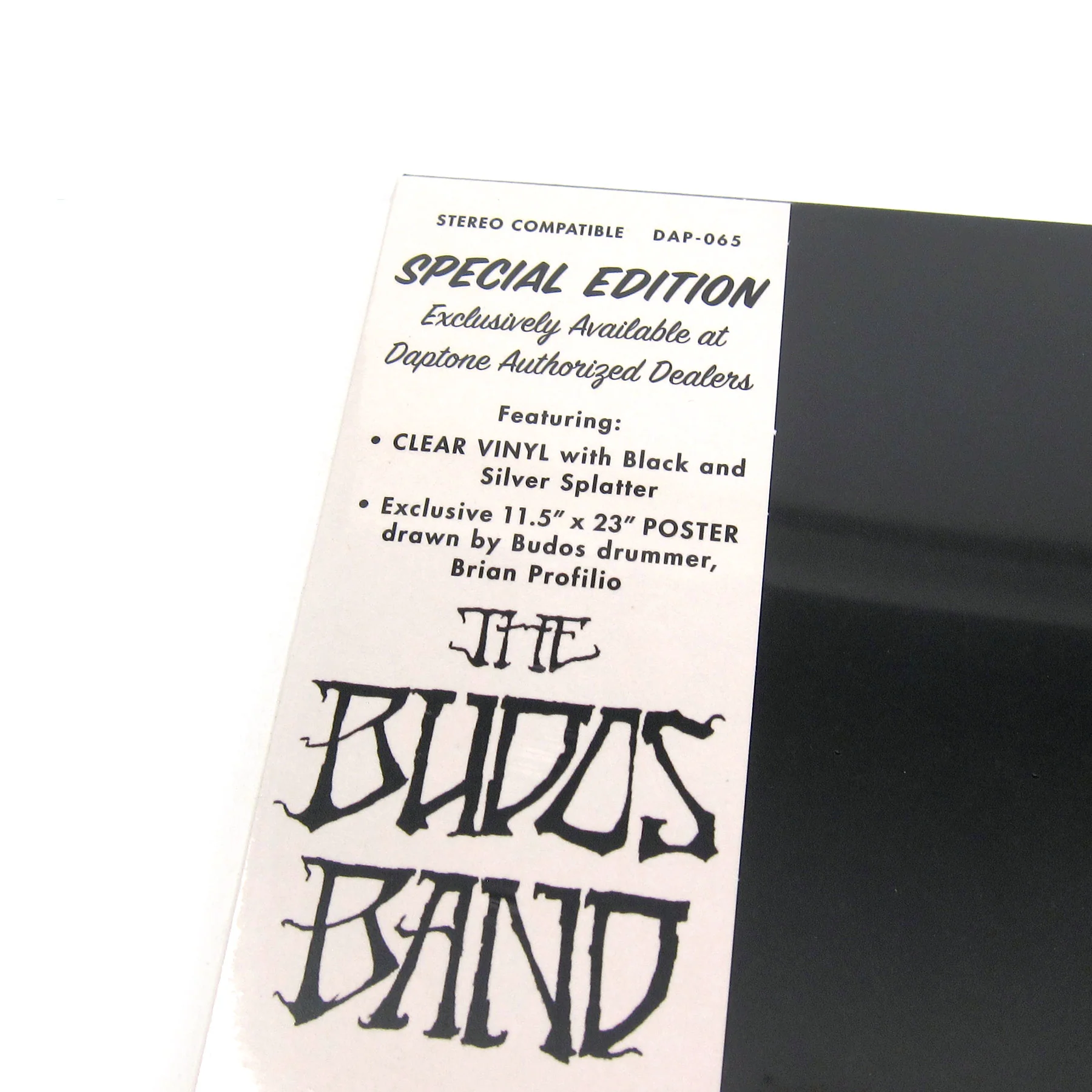The Budos Band: Long In The Tooth (Indie Exclusive Colored Vinyl) Vinyl LP - Image 5