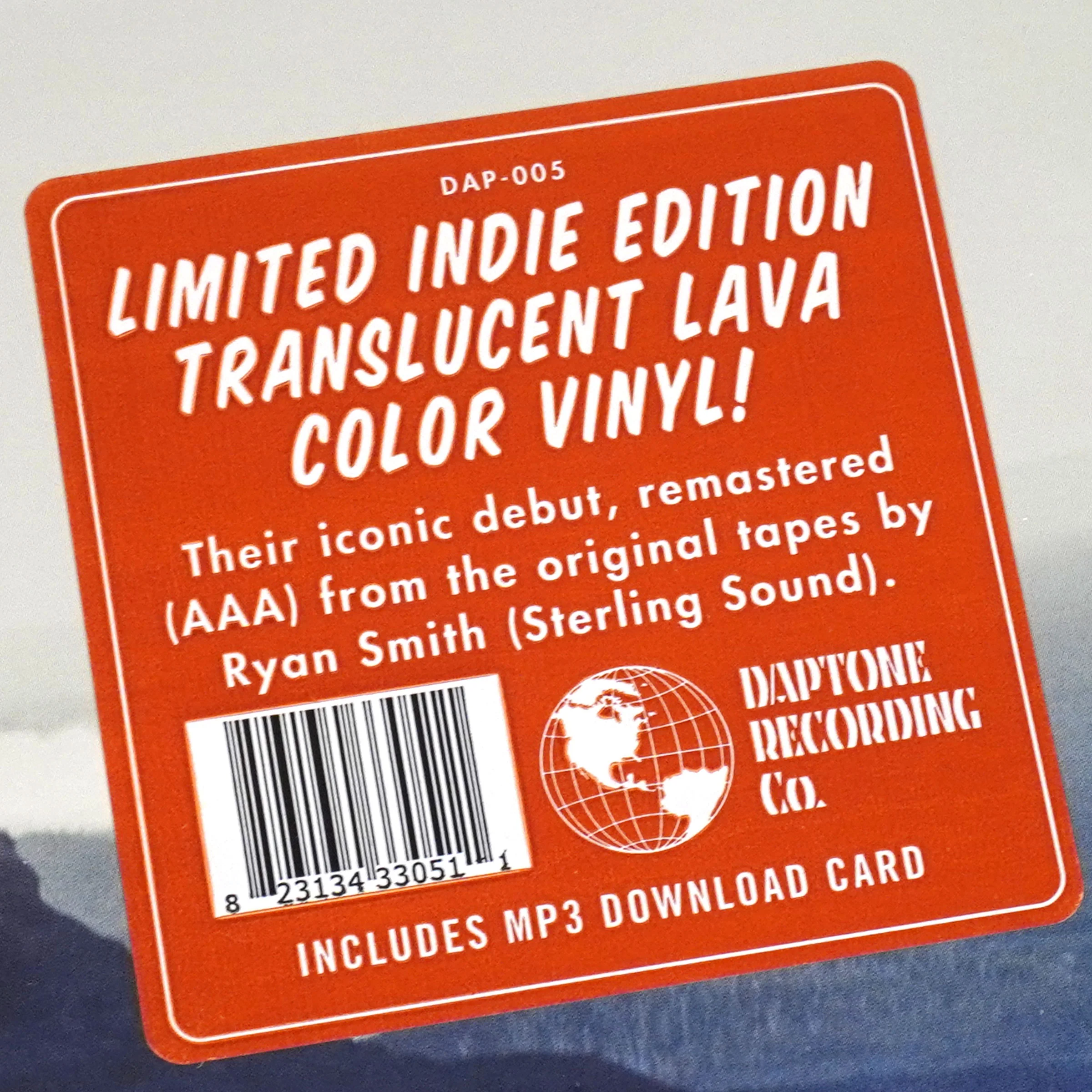 The Budos Band: The Budos Band (Indie Exclusive Colored Vinyl) Vinyl LP - Image 4