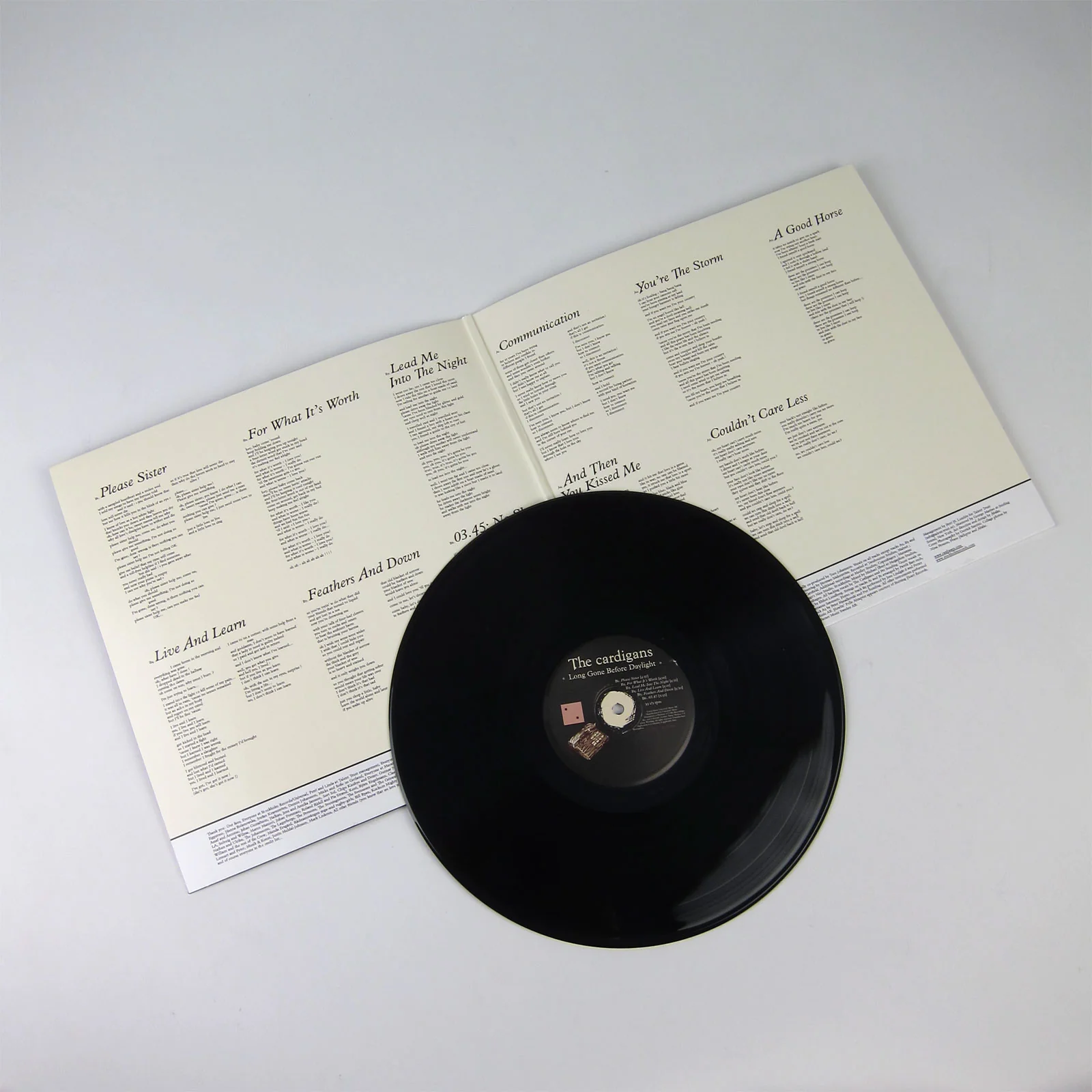 The Cardigans: Long Gone Before Daylight (180g) Vinyl LP (Record Store Day) - Image 2