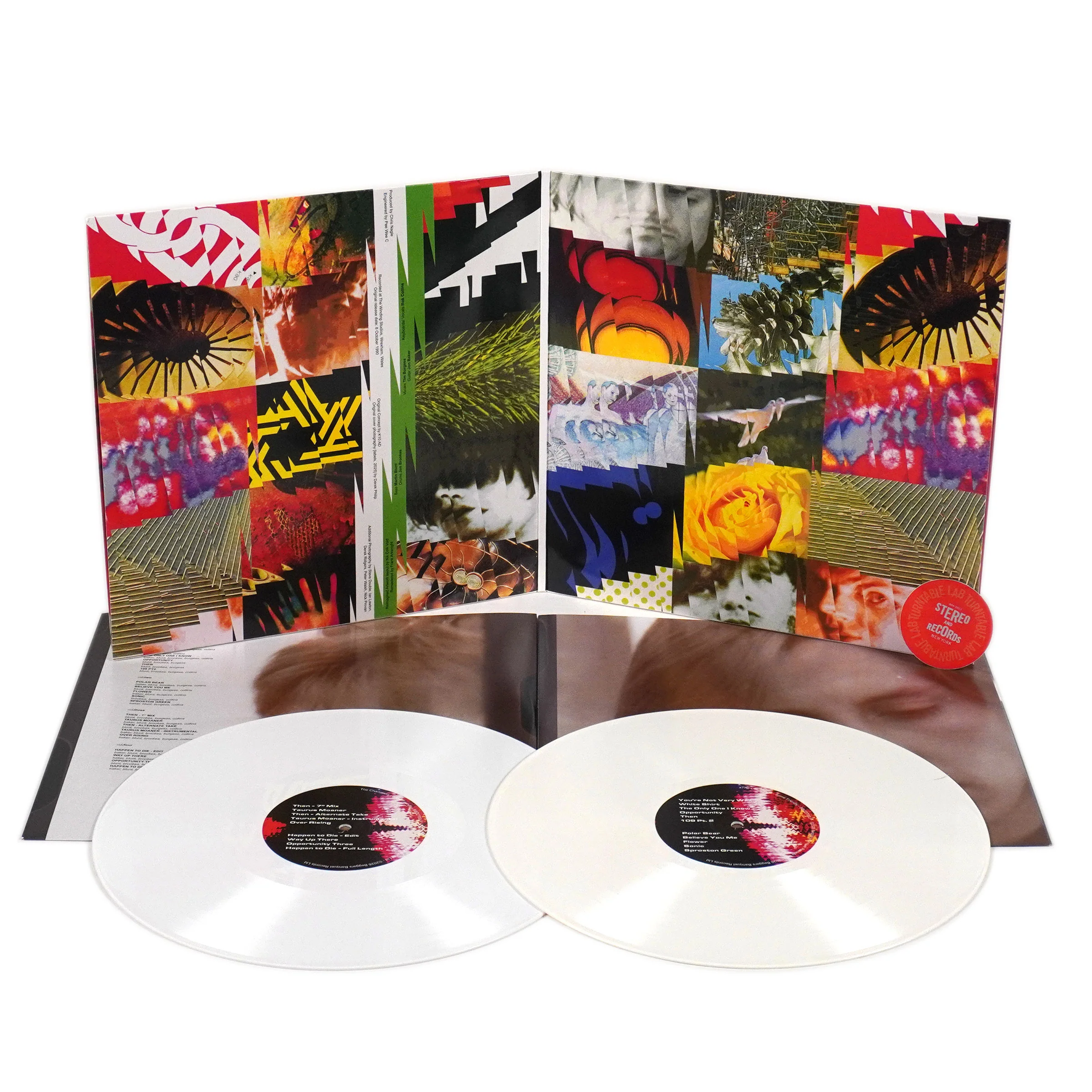 The Charlatans: Some Friendly - 35th Anniversary Edition (Colored Vinyl) Vinyl 2LP - Image 2