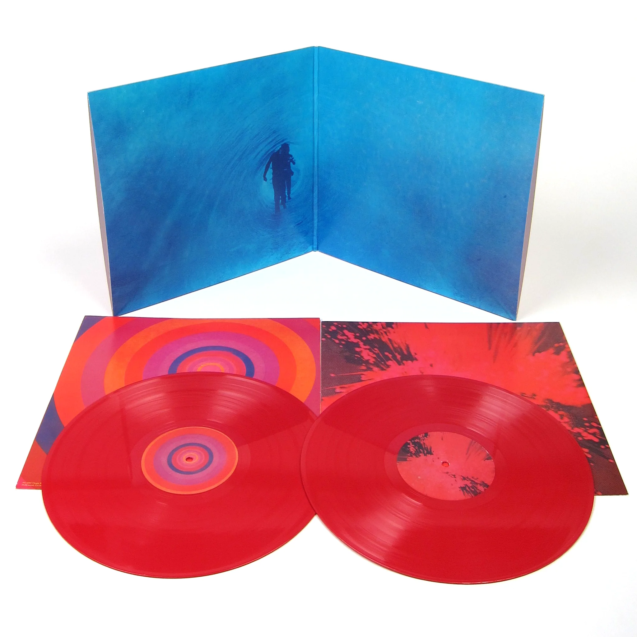 The Chemical Brothers: Come With Us (Indie Exclusive Colored Vinyl) Vinyl 2LP - Image 2
