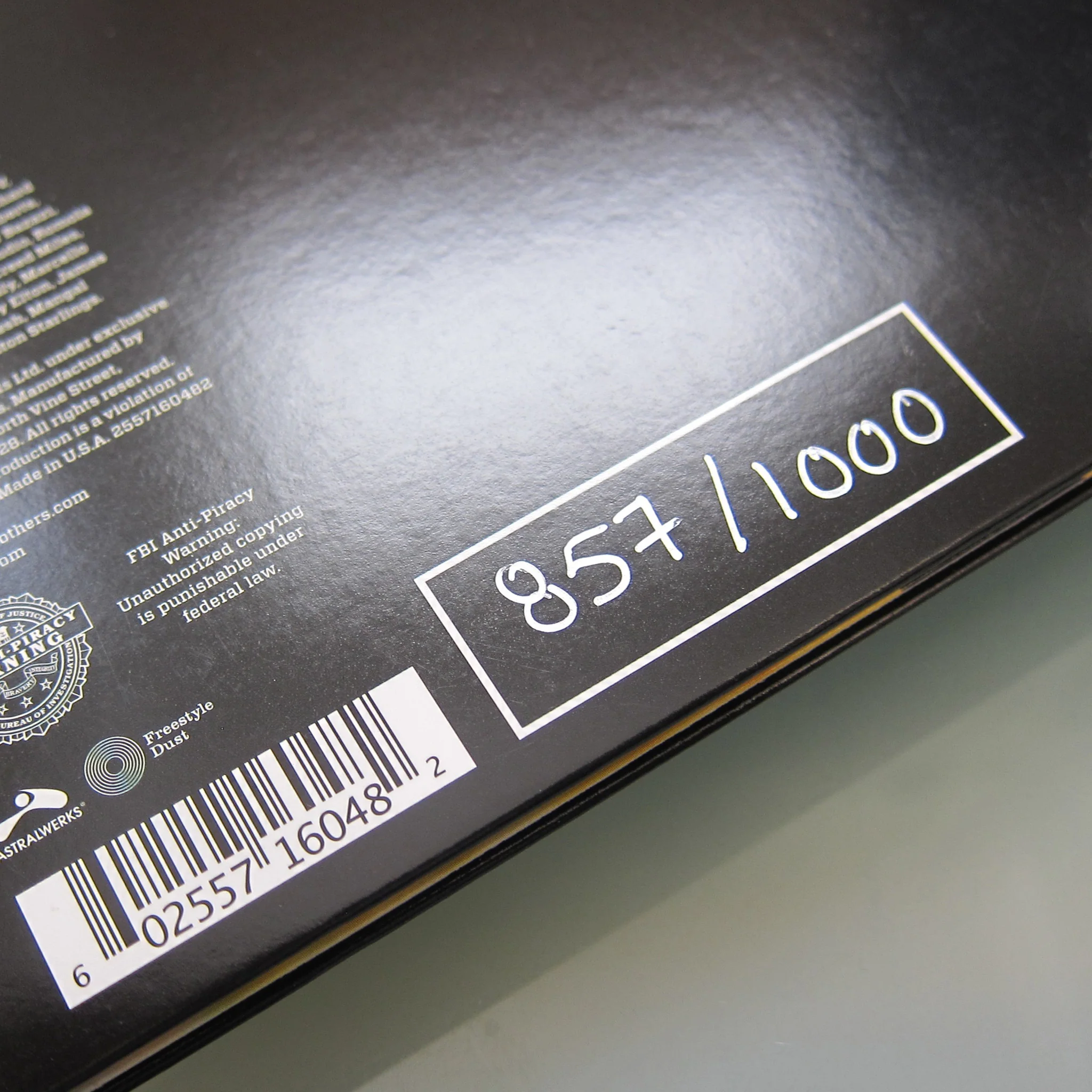The Chemical Brothers: Further (Indie Exclusive Colored Vinyl) Vinyl 2LP - Image 3