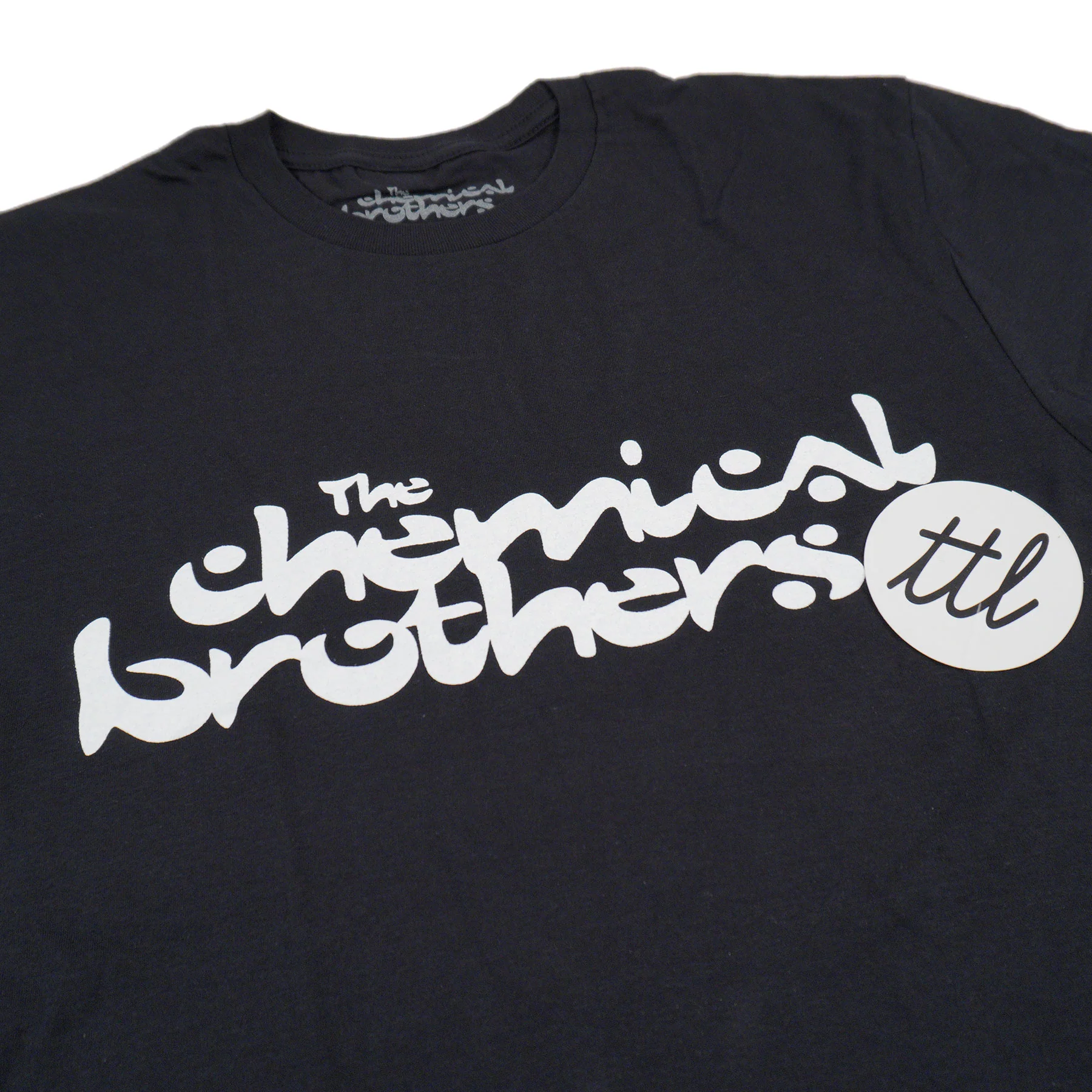 The Chemical Brothers: Logo Shirt - Image 2
