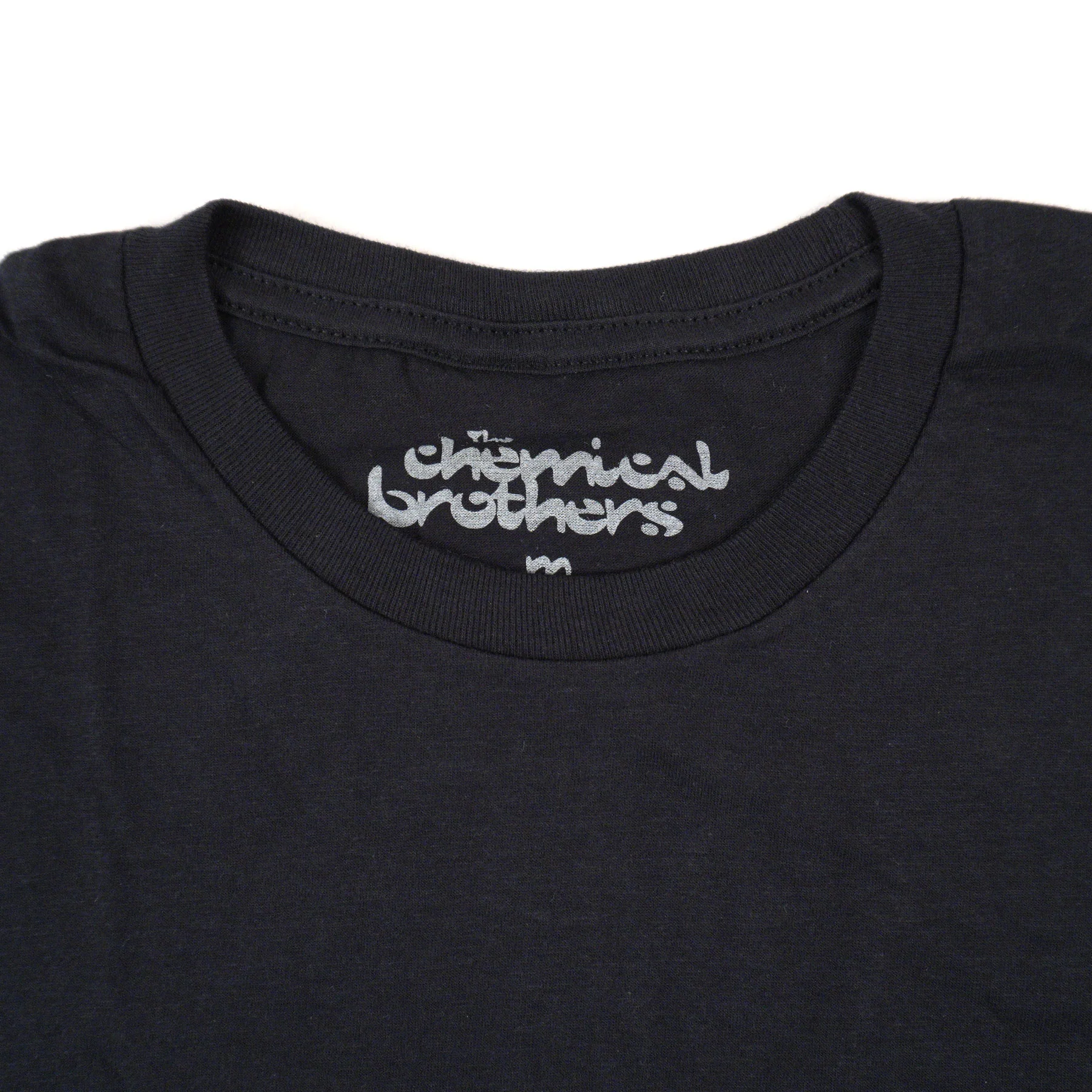 The Chemical Brothers: Logo Shirt - Image 3
