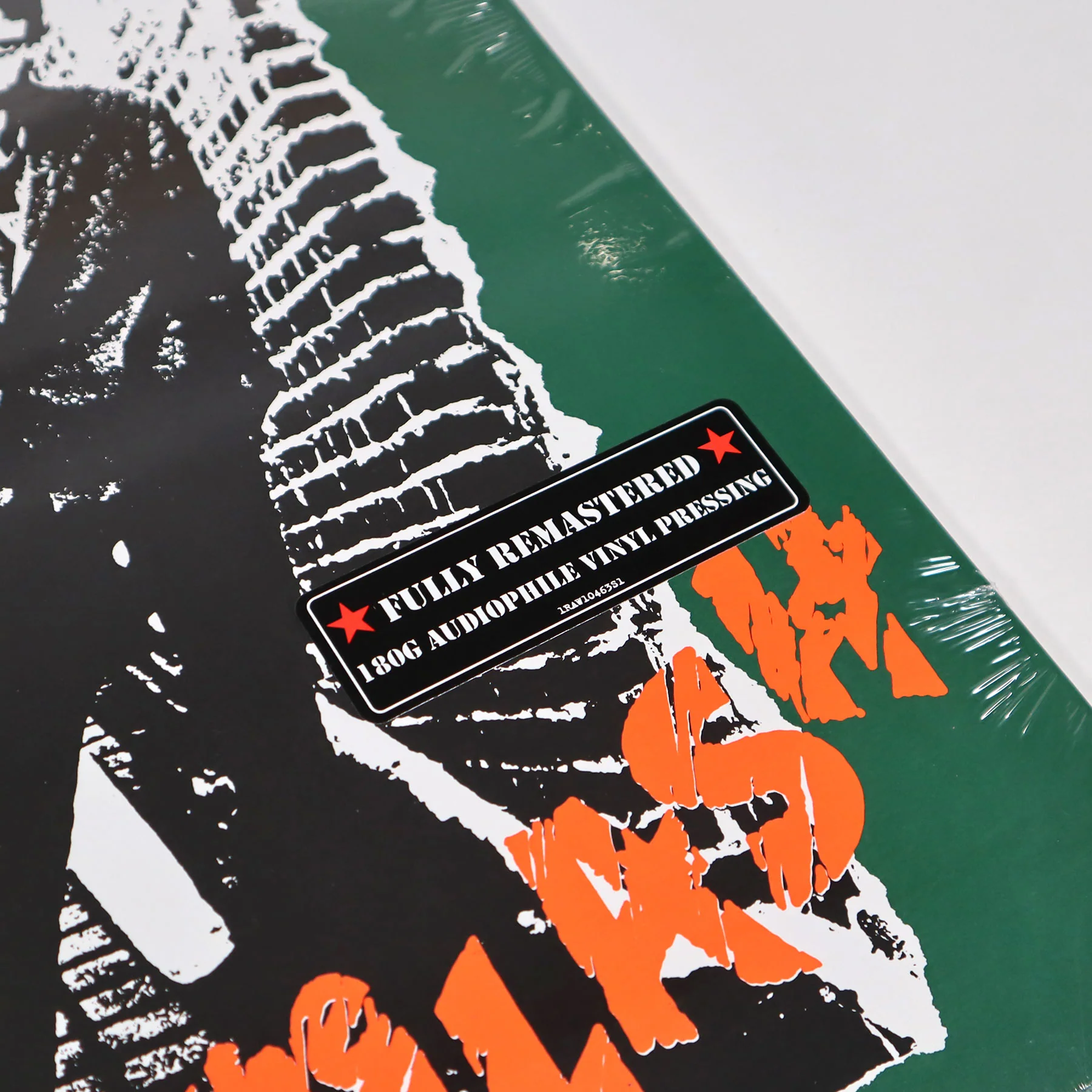 The Clash: The Clash (180g) Vinyl LP - Image 4