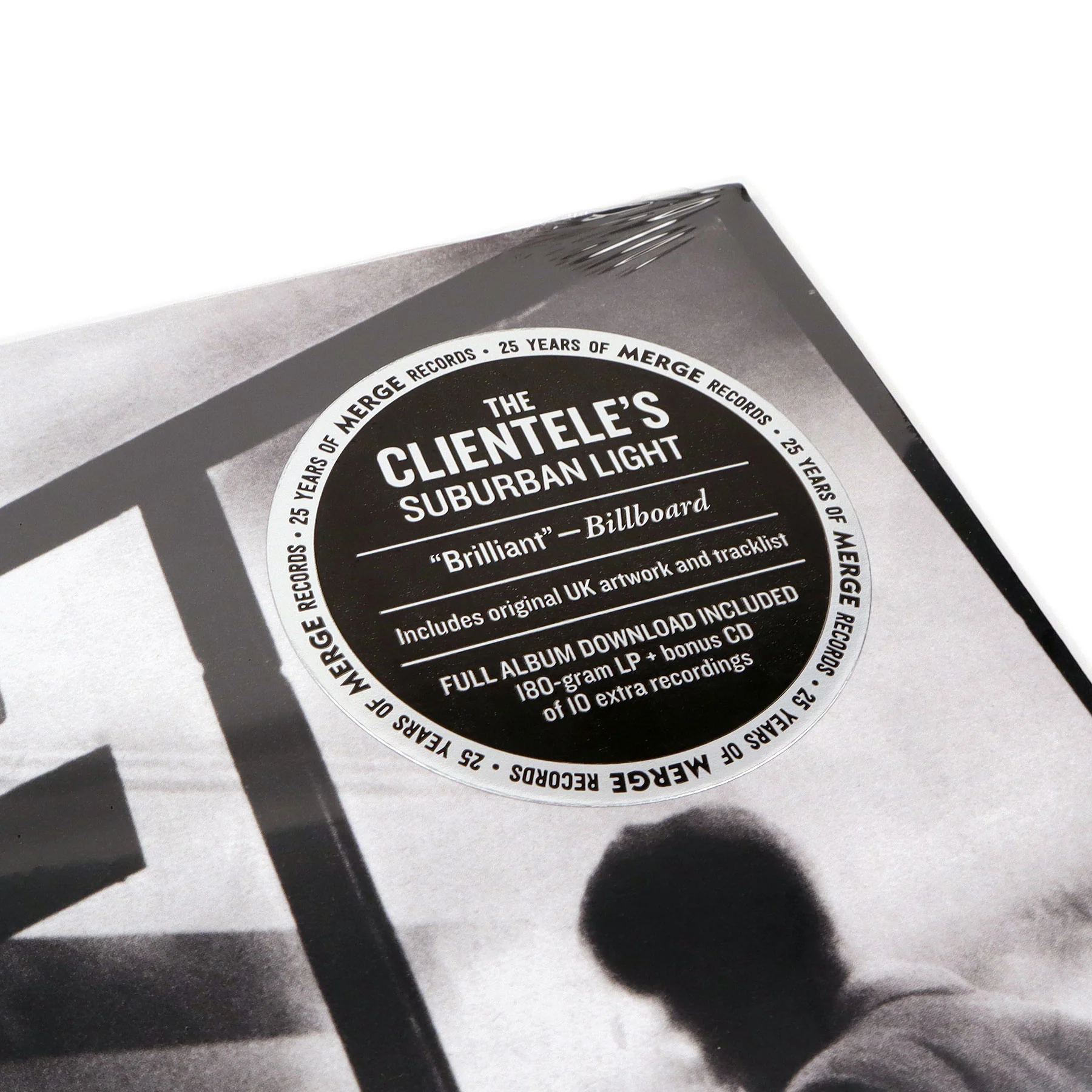 The Clientele: Suburban Light (180g) Vinyl LP+CD - Image 4