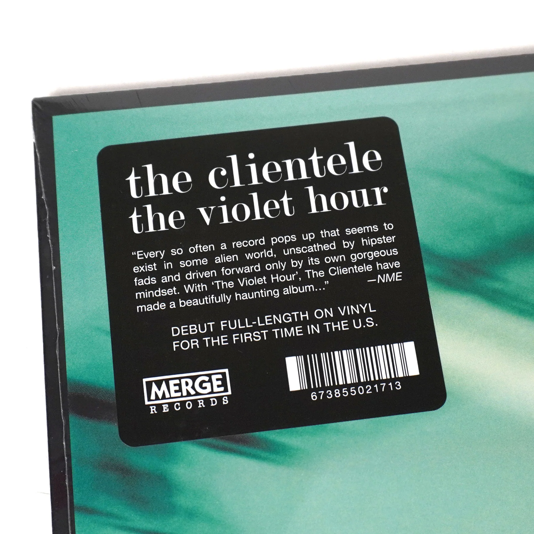 The Clientele: The Violet Hour Vinyl LP - Image 4