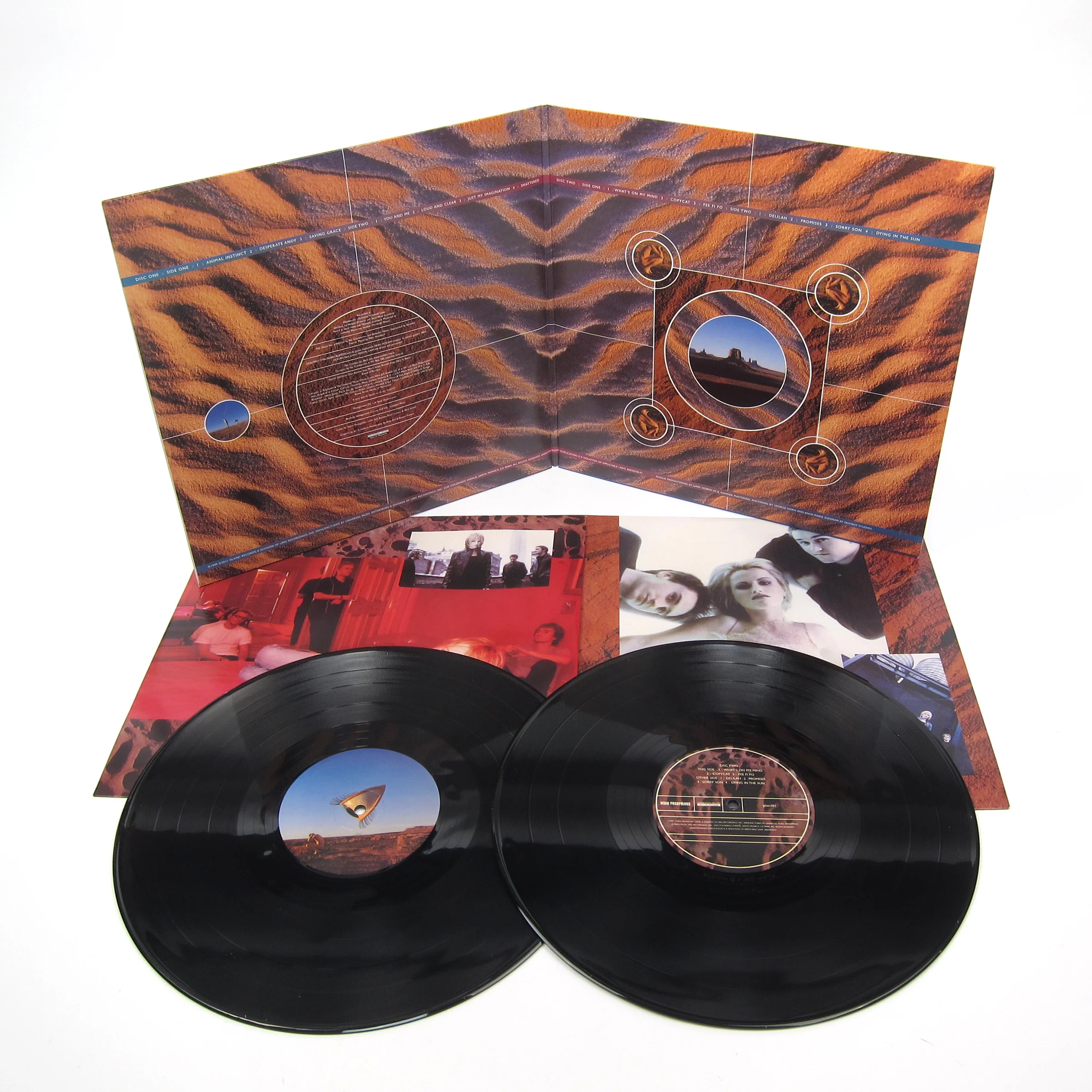 The Cranberries: Bury The Hatchet (180g) Vinyl 2LP - Image 2
