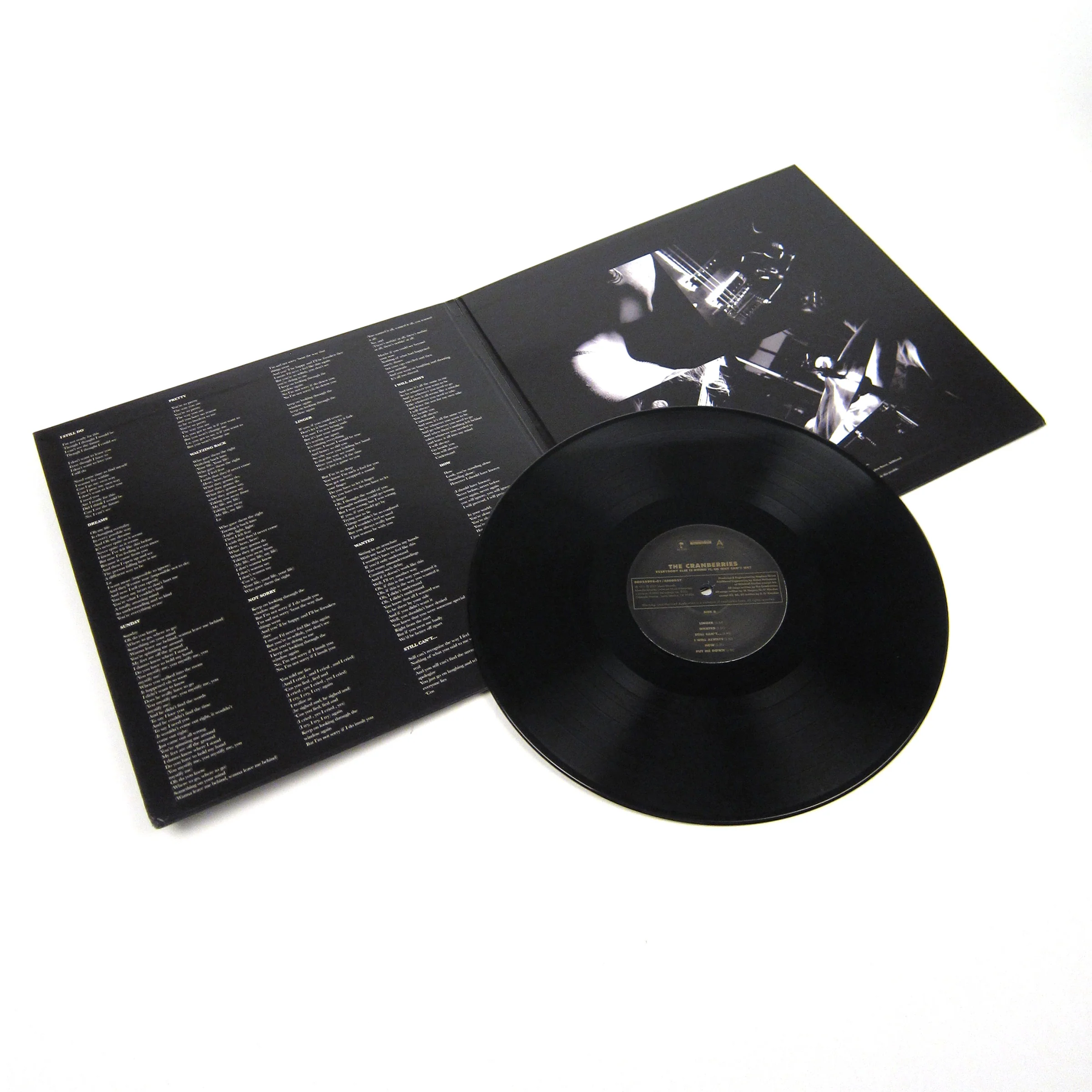 The Cranberries: Everybody Else Is Doing It, So Why Can't We? (180g) Vinyl LP - Image 2