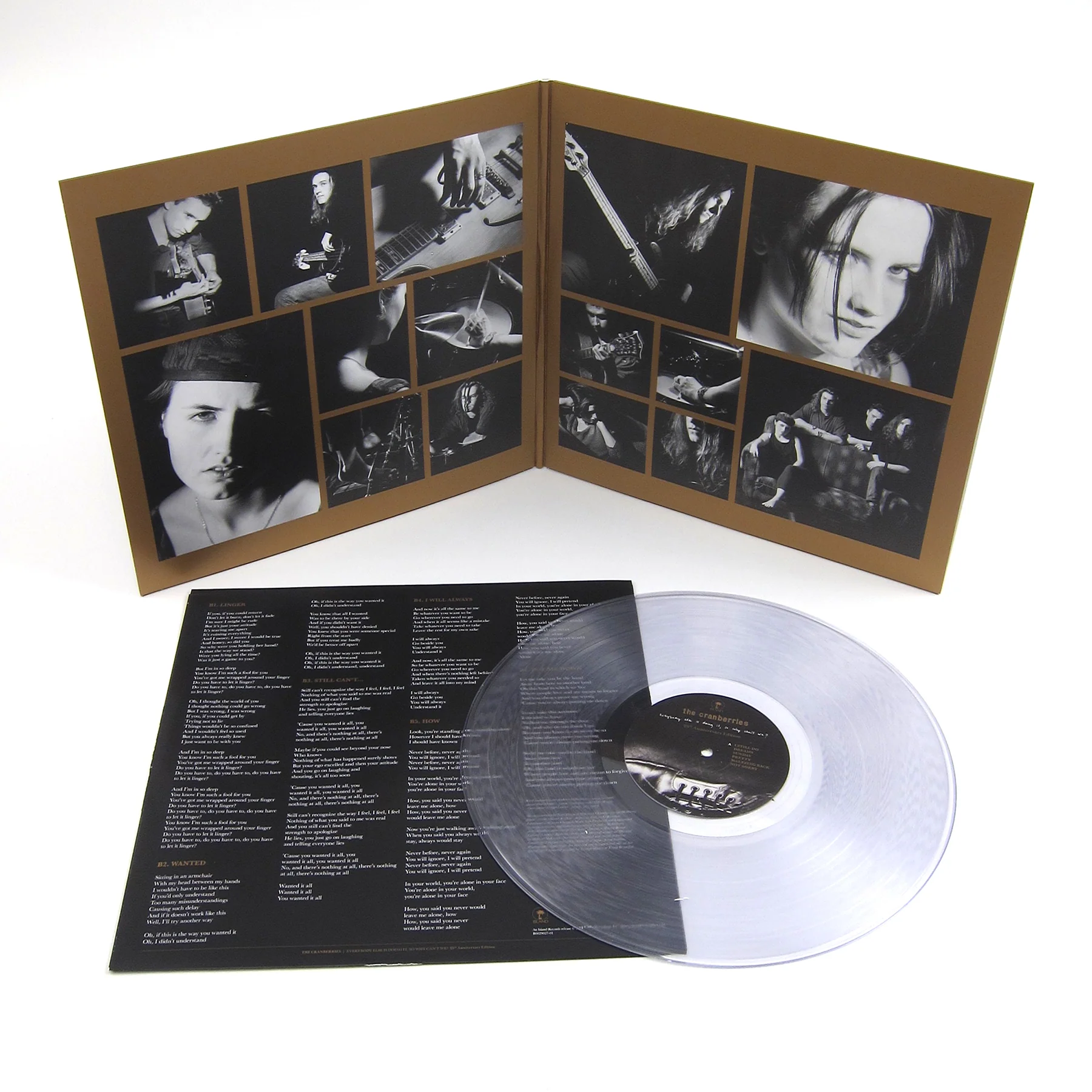 The Cranberries: Everybody Else Is Doing It, So Why Can't We? (Colored Vinyl) Vinyl LP - Image 2