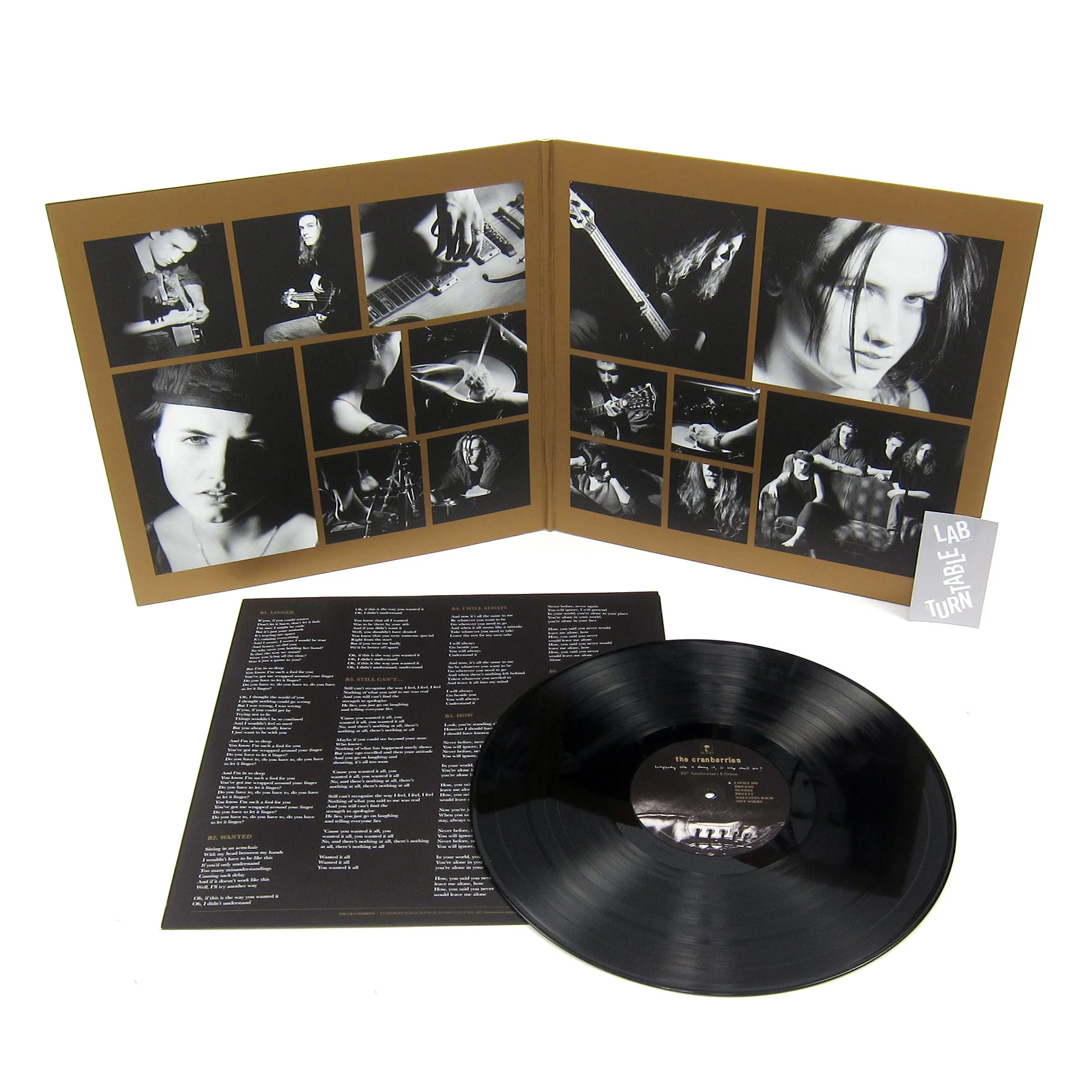 The Cranberries: Everybody Else Is Doing It, So Why Can't We? Vinyl LP - Image 2
