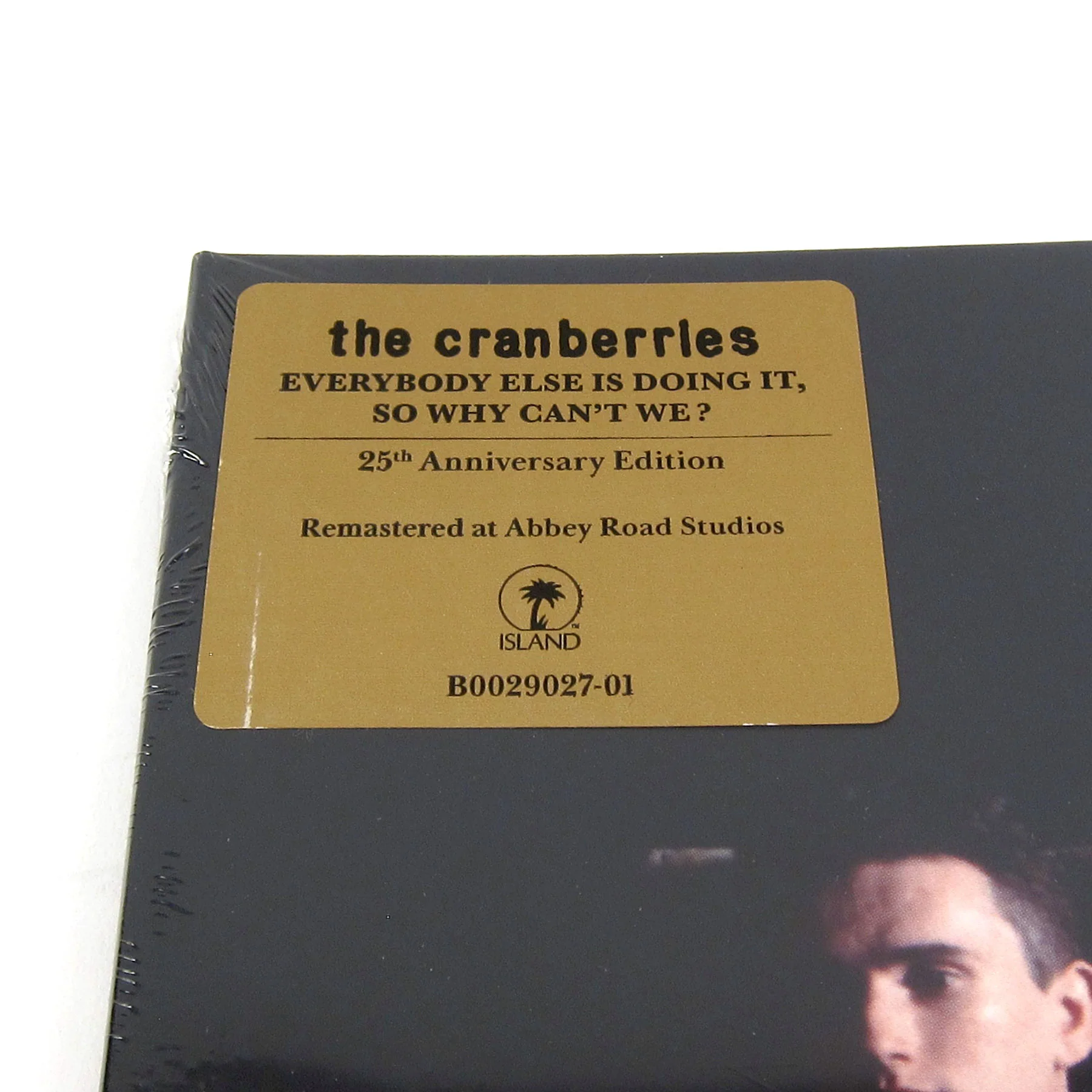 The Cranberries: Everybody Else Is Doing It, So Why Can't We? Vinyl LP - Image 4