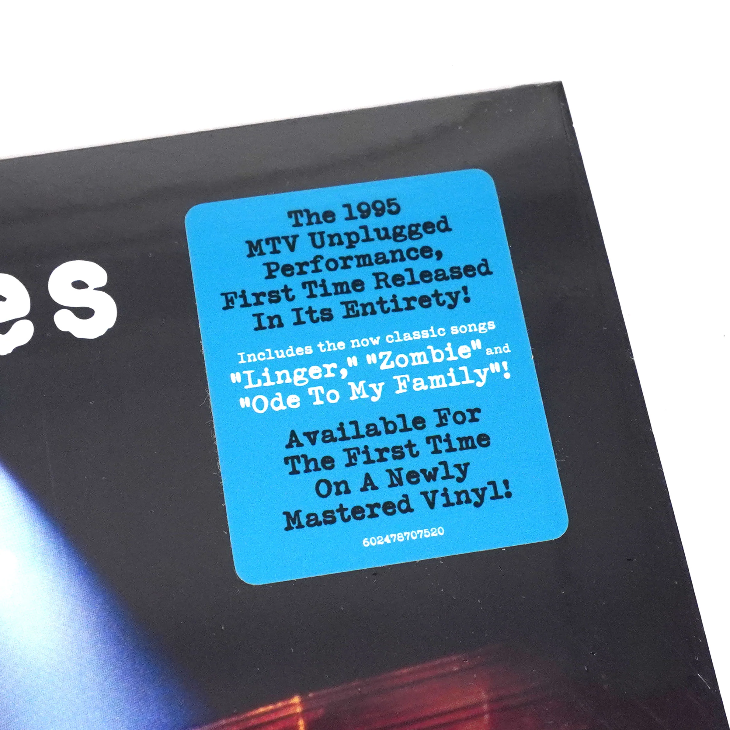 The Cranberries: MTV Unplugged Vinyl LP - Image 4