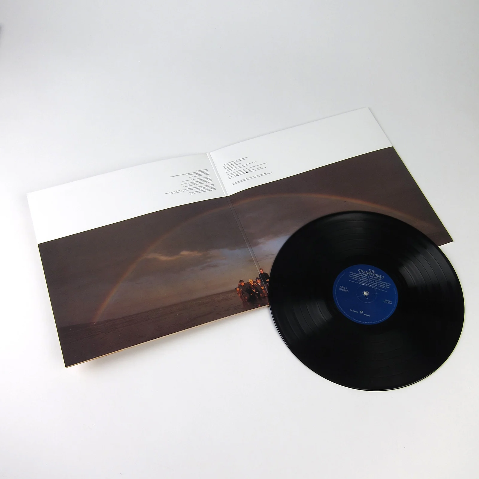 The Cranberries: No Need To Argue (180g) Vinyl LP - Image 2
