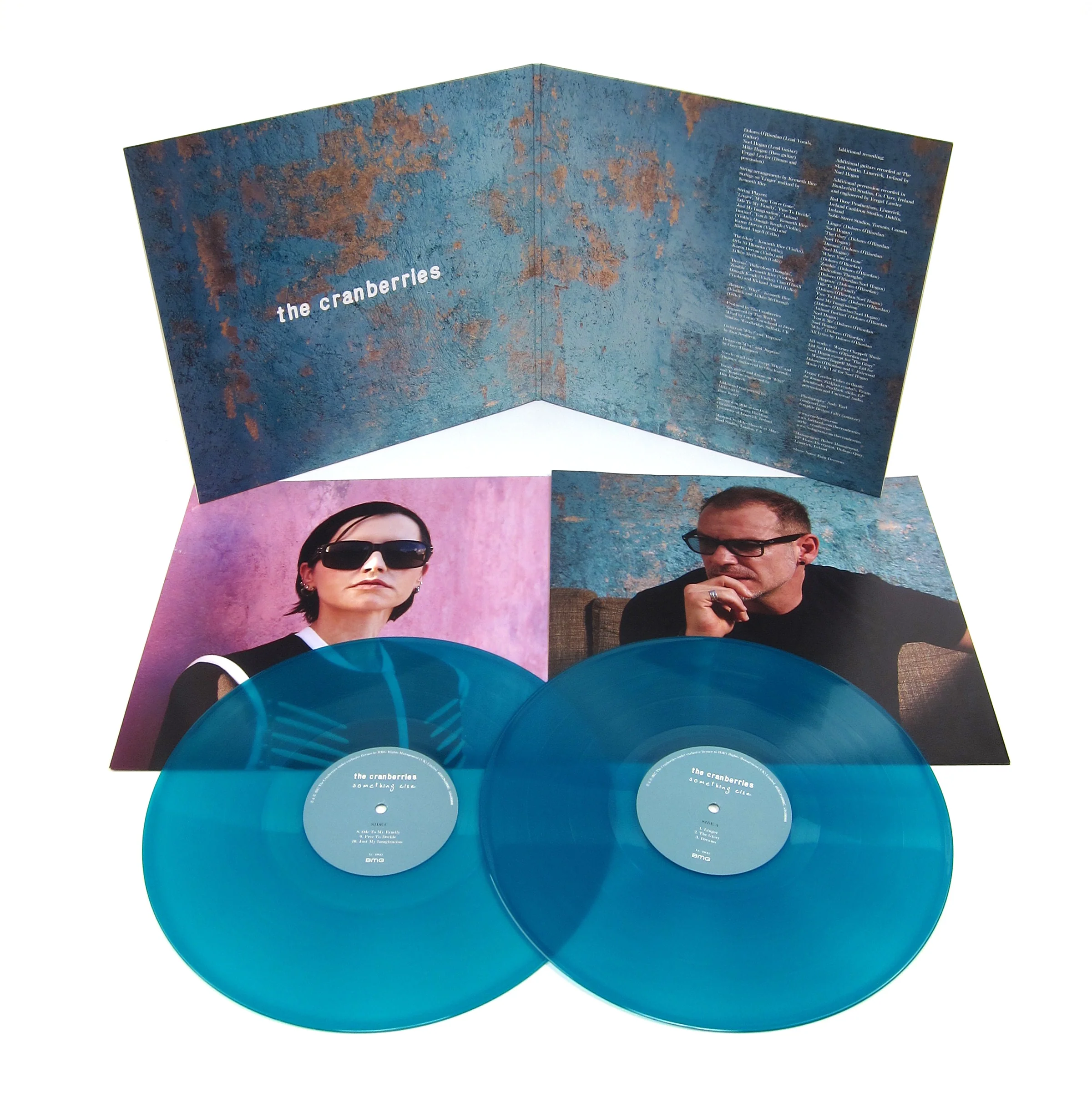 The Cranberries: Something Else (Colored Vinyl) Vinyl 2LP - Image 2