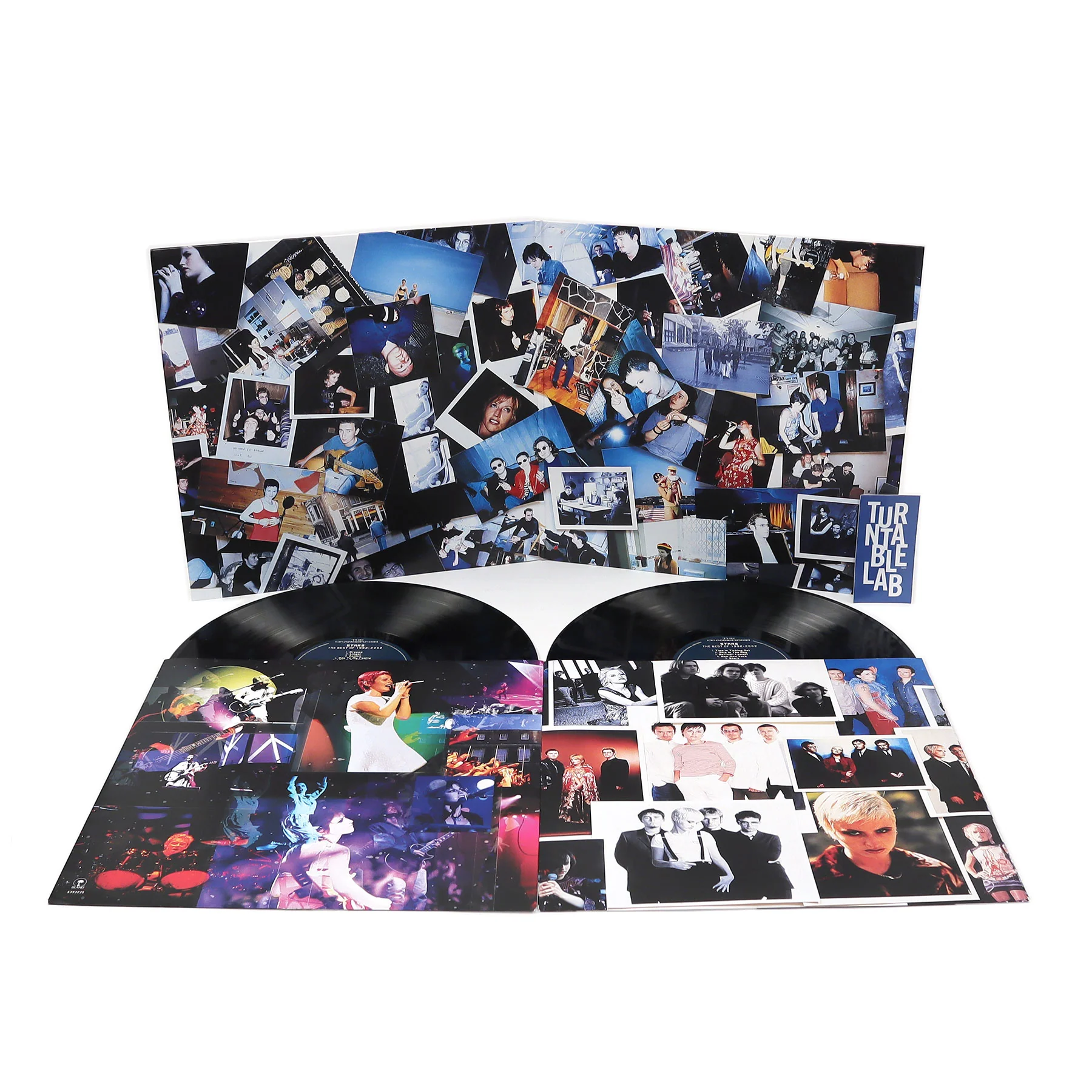 The Cranberries: Stars - The Best Of 1992-2002 Vinyl 2LP - Image 2