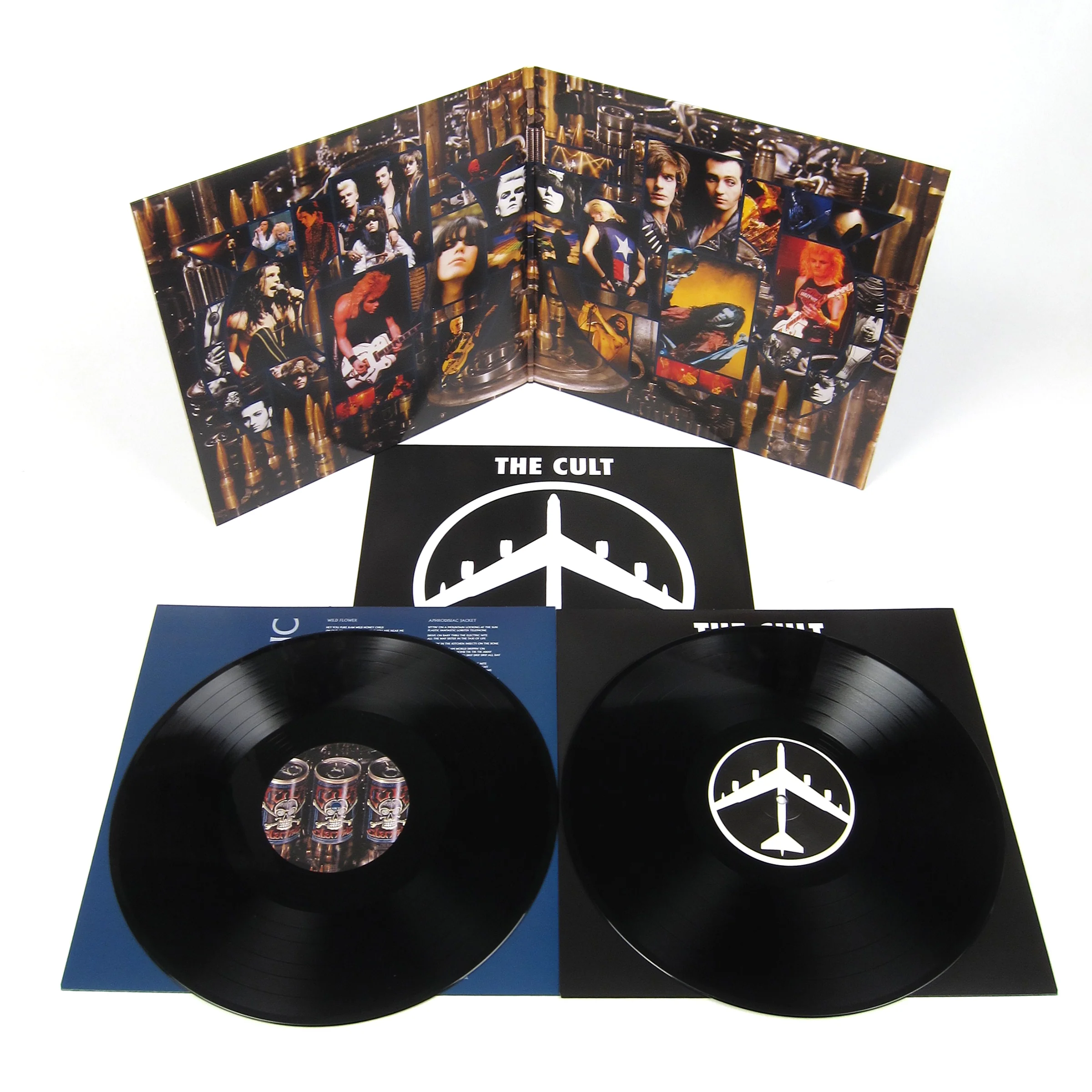 The Cult: Electric Peace Vinyl 2LP - Image 2