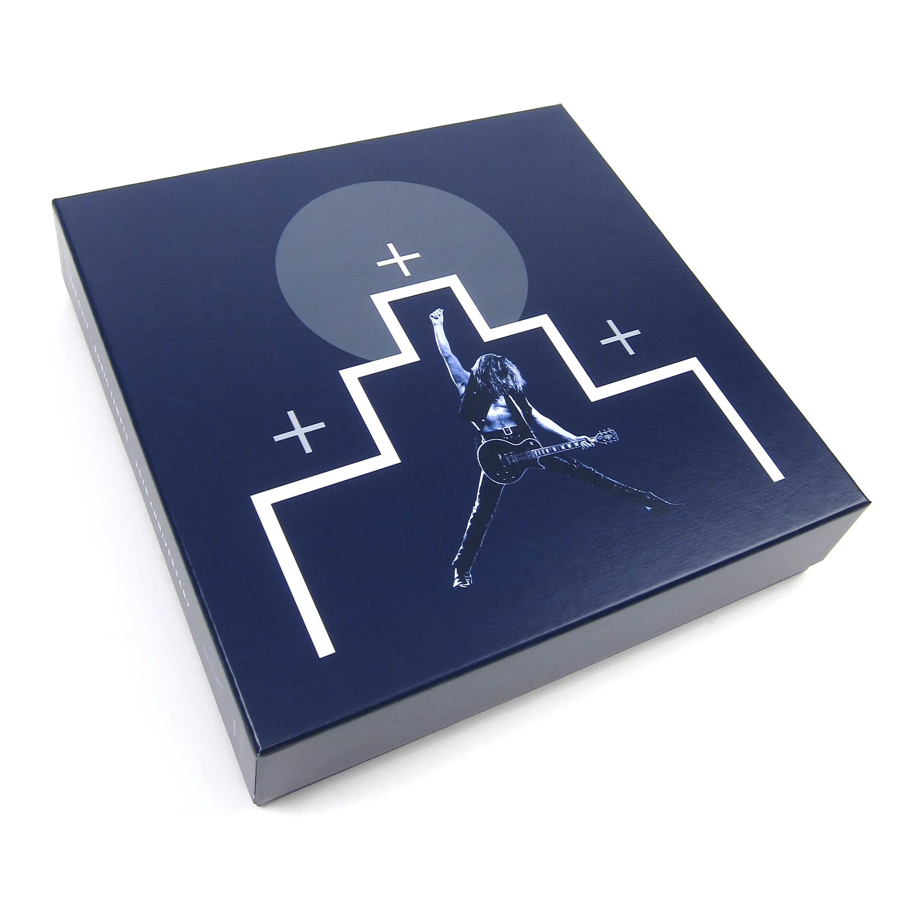 The Cult: Sonic Temple (Colored Vinyl) Vinyl 3LP+Cassette Boxset - Image 3