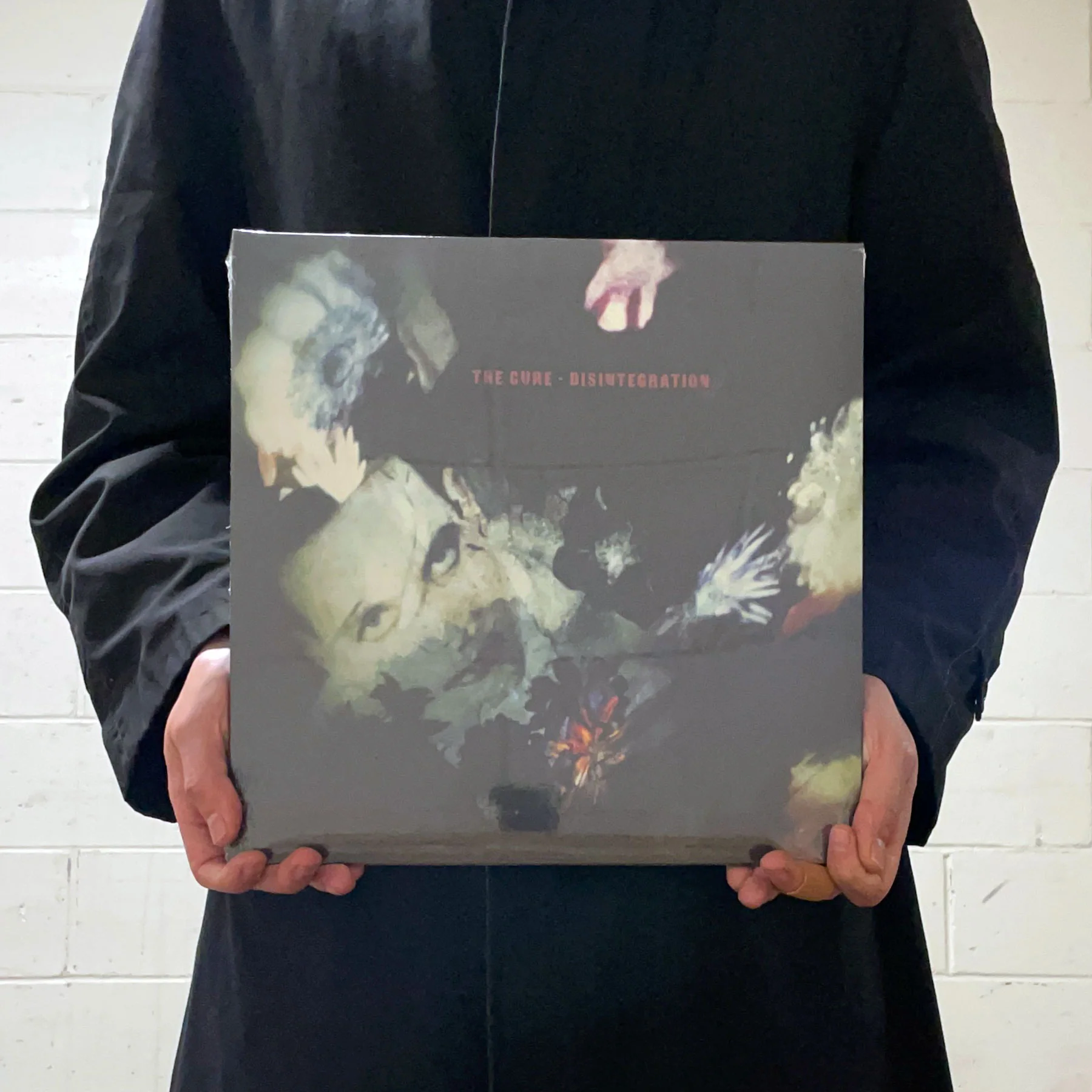 The Cure: Disintegration (Remastered, 180g) Vinyl 2LP - Image 4