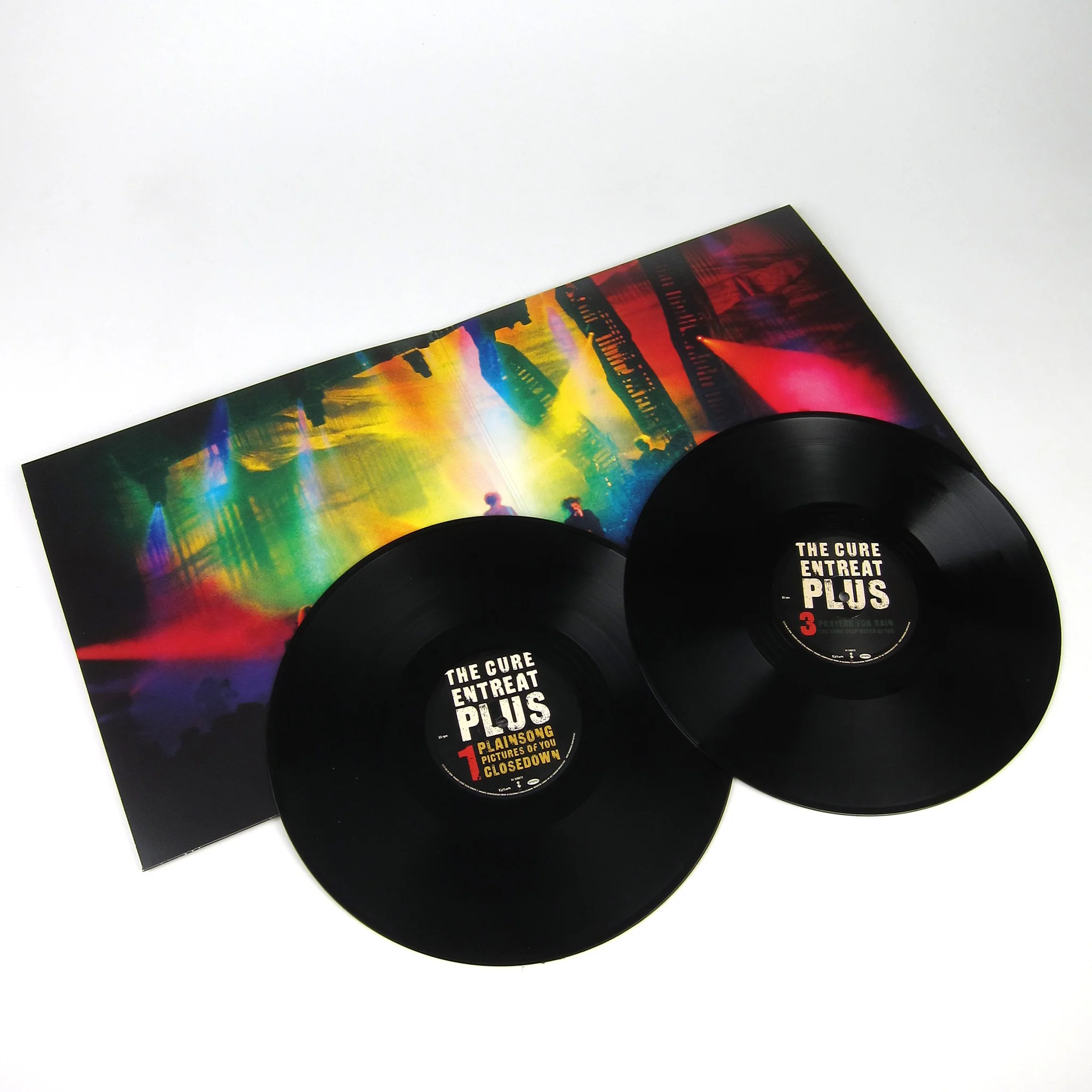 The Cure: Entreat Plus (180g) Vinyl 2LP - Image 2