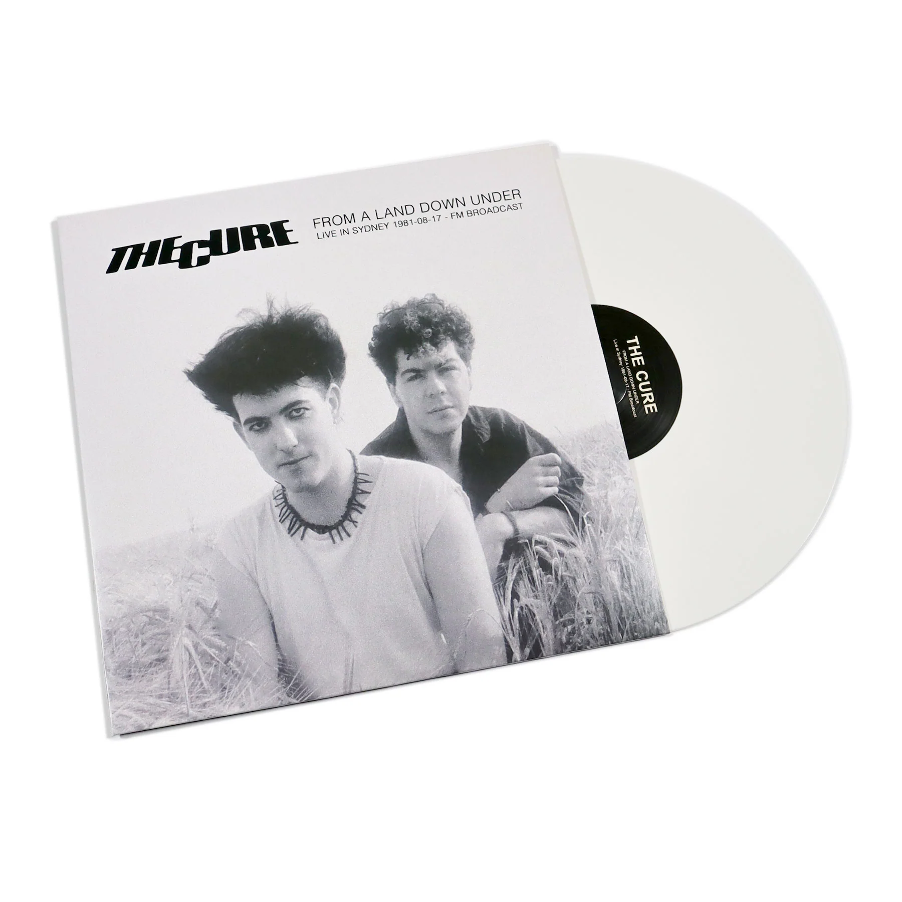 The Cure: From A Land Down Under - Live In Sydney 1981 Vinyl LP