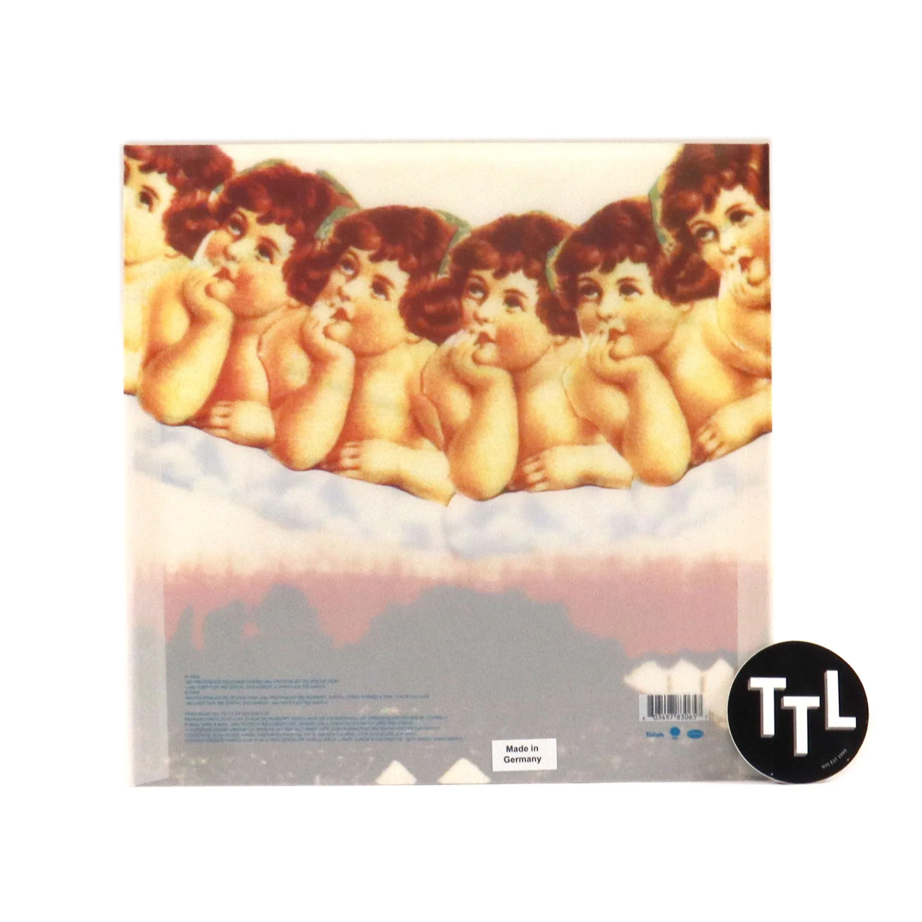 The Cure: Japanese Whispers - Singles Nov 82-Nov 83 (Colored Vinyl) Vinyl LP - Image 3