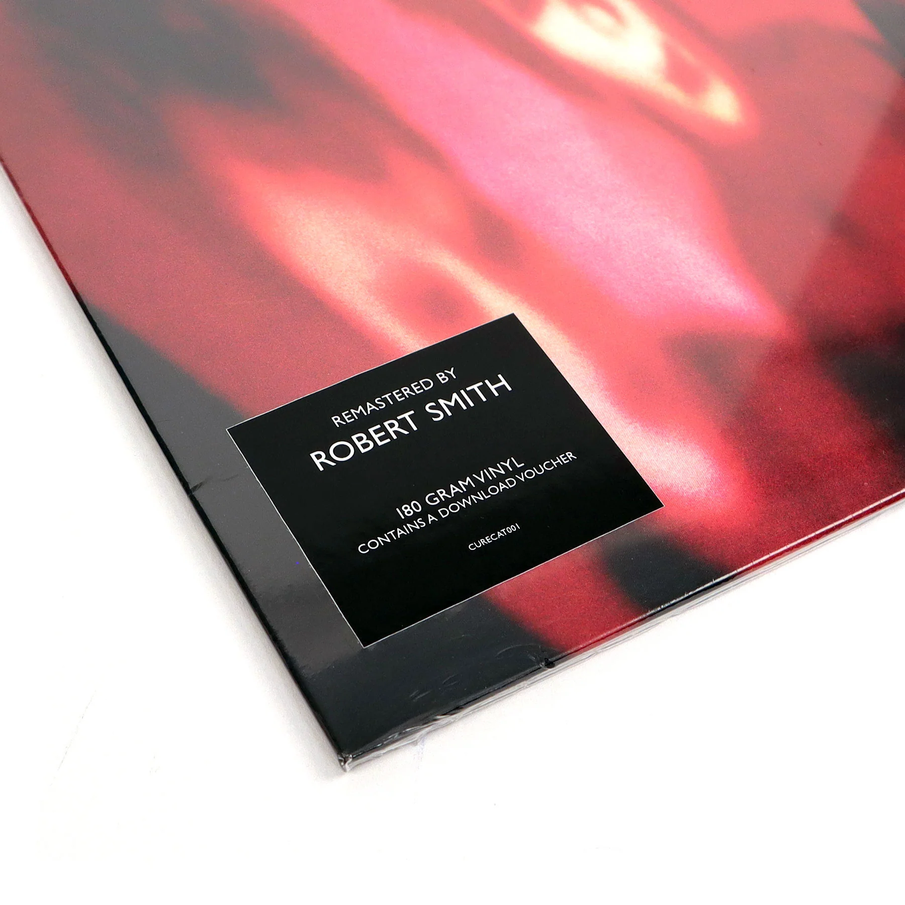 The Cure: Pornography (180g, UK Import) Vinyl LP - Image 4